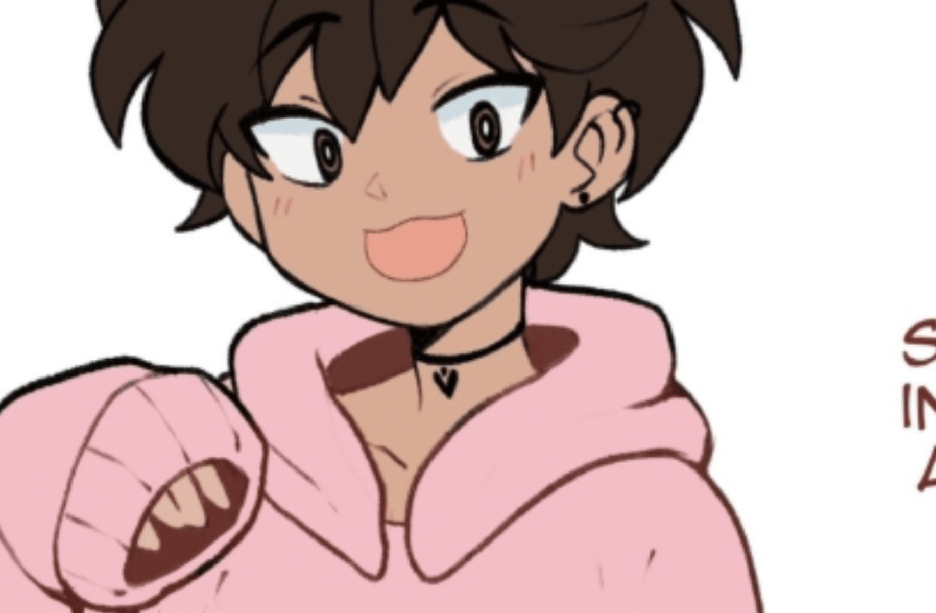 Your best friend alex