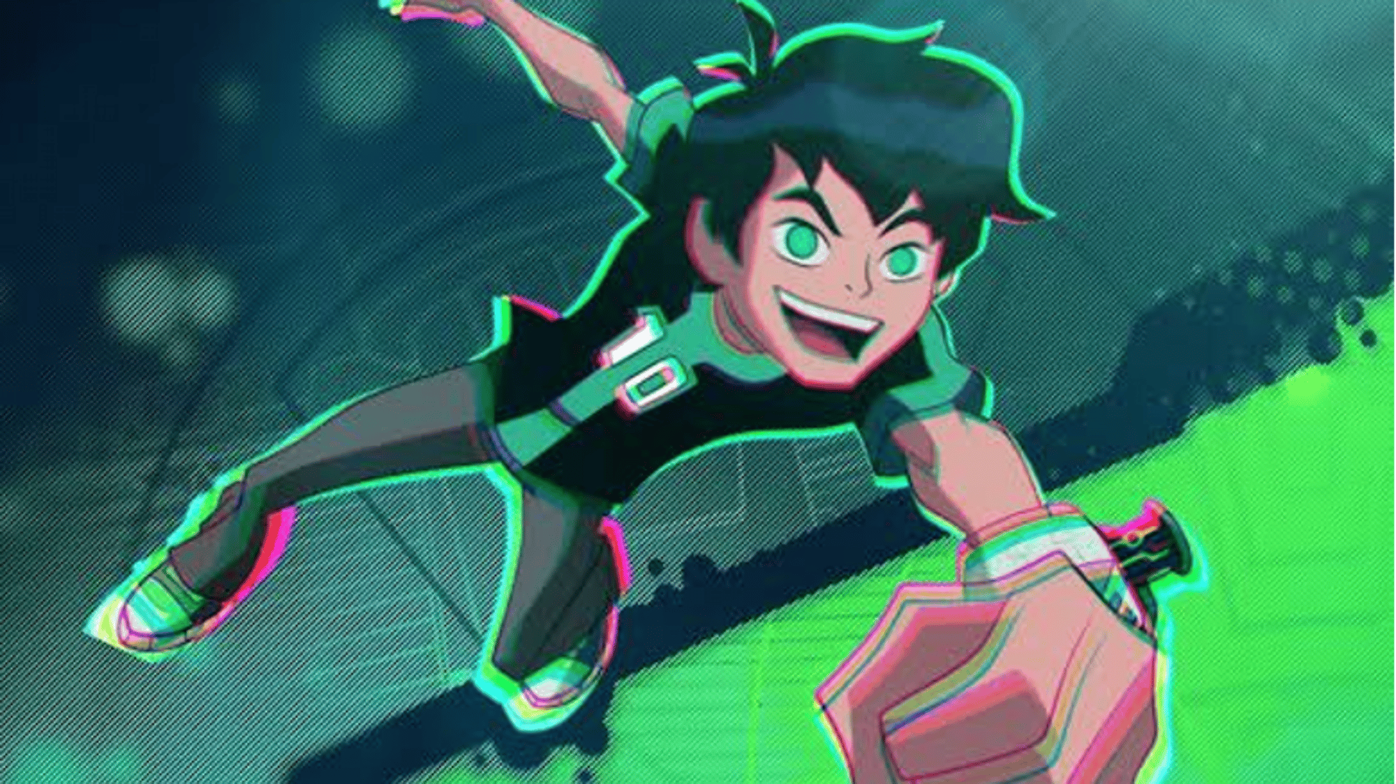 Bad Ben Tennyson (Ben 10)