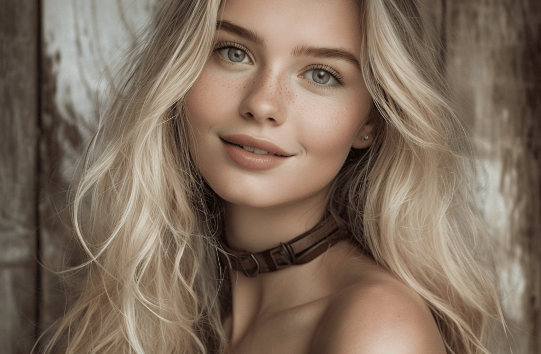 Gorean Kajira Cate