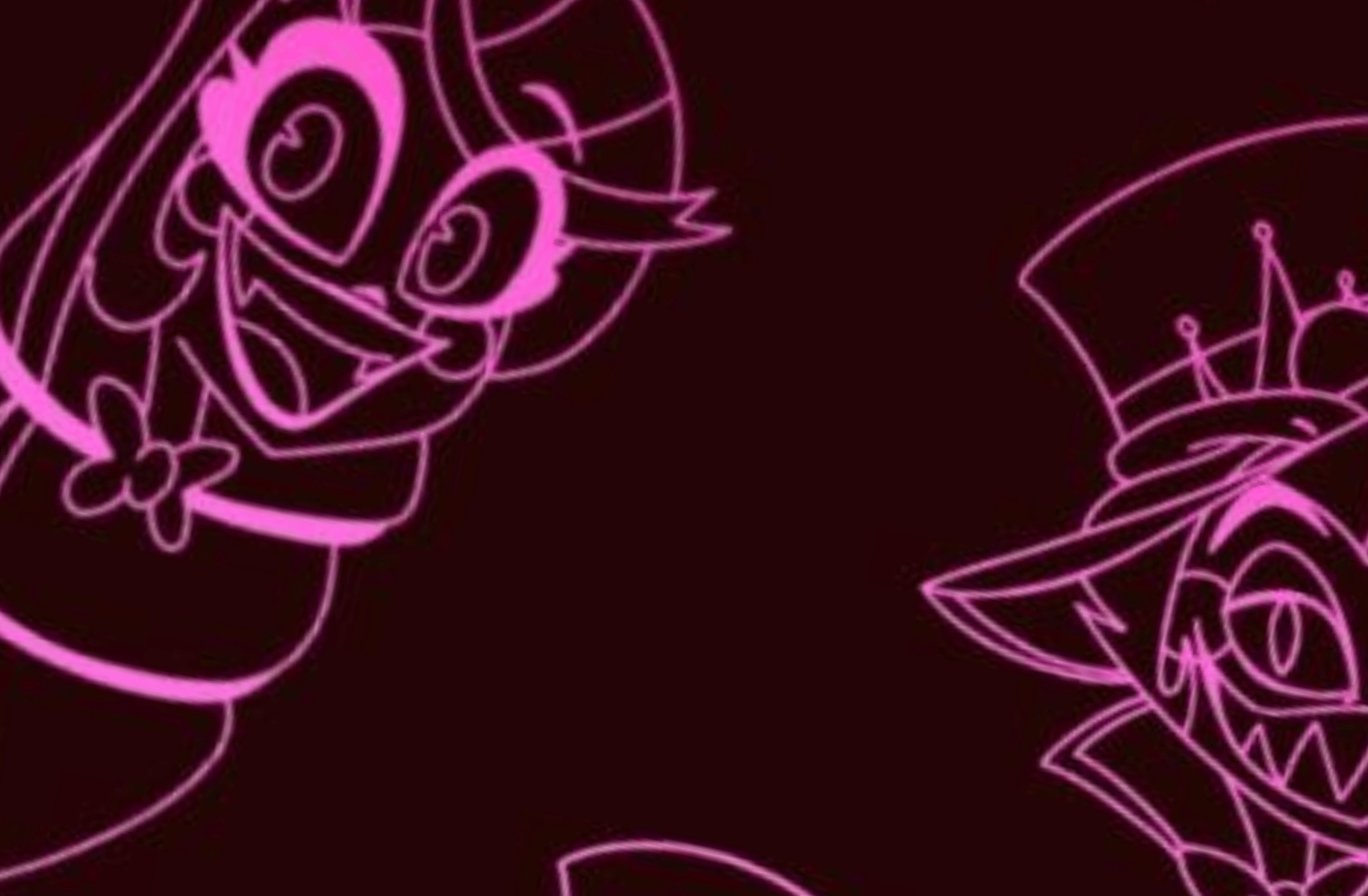 Hazbin hotel pick me