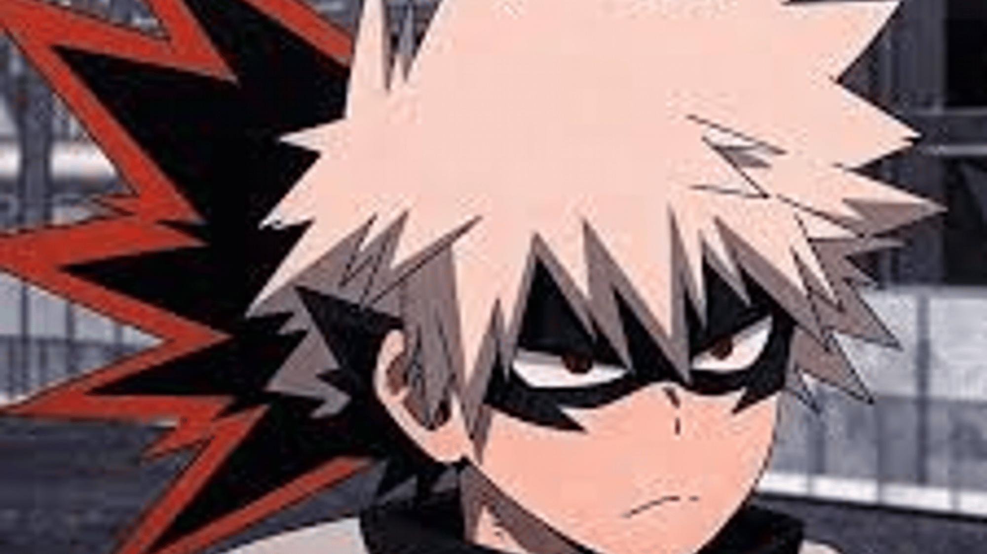 Katsuki Bakugo,