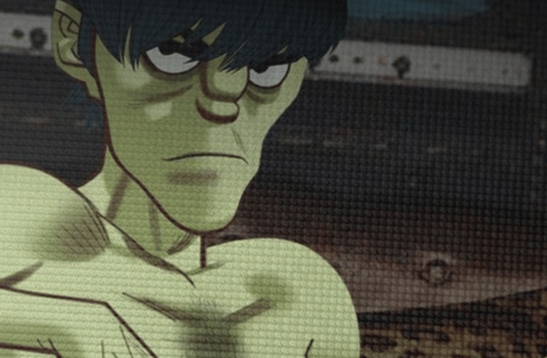 Murdoc Niccals