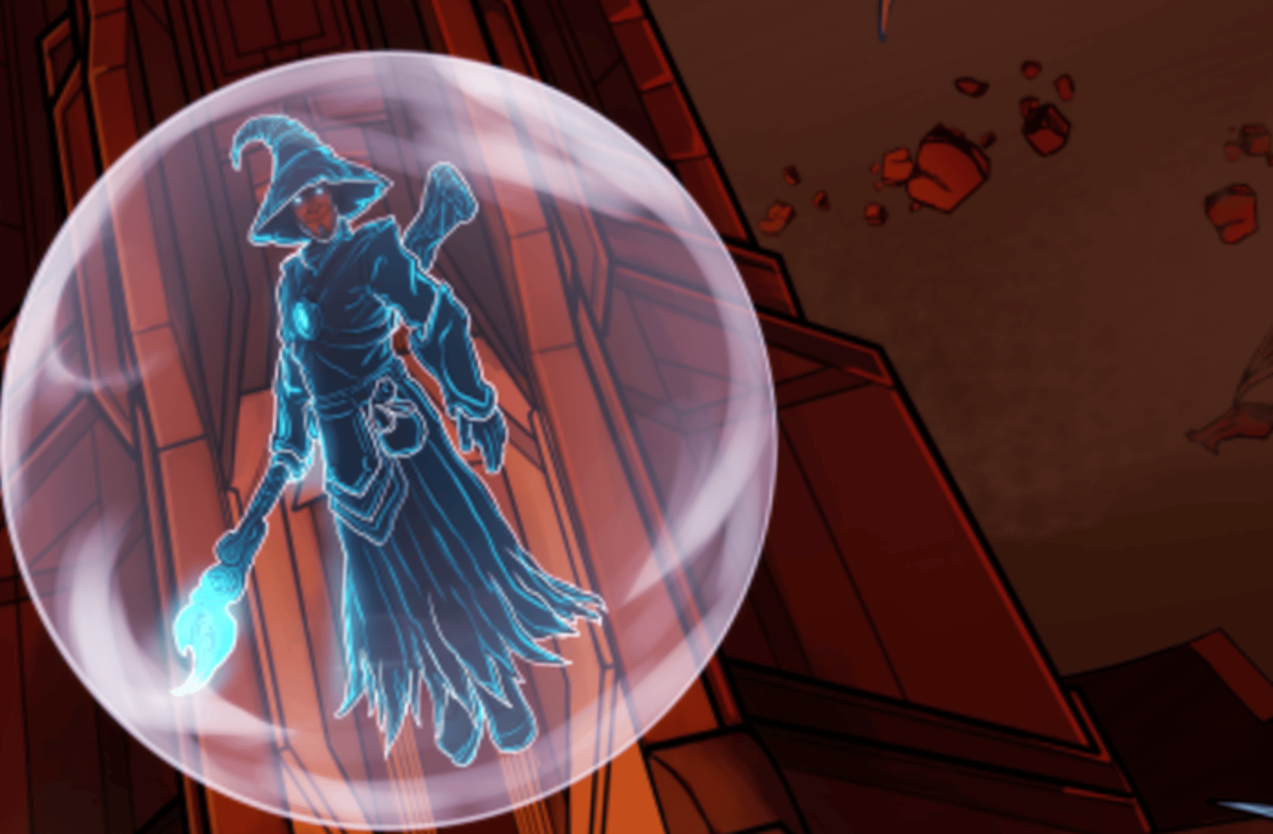 Handsome Sorcerer