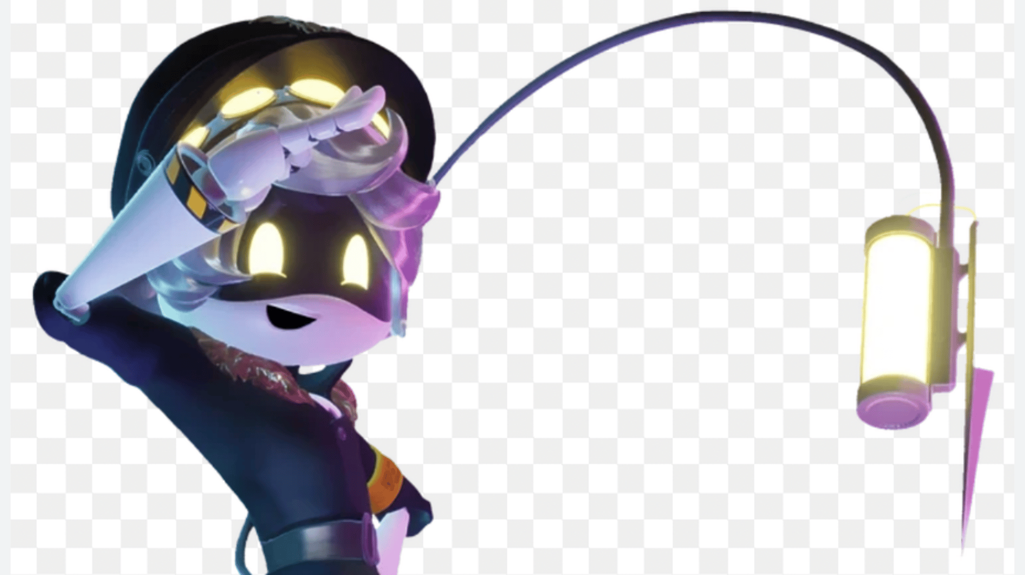 N from Murder drones