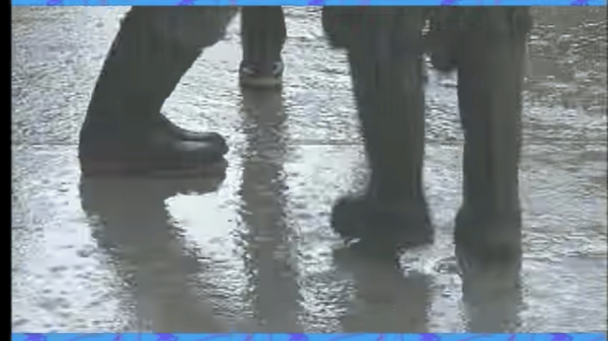 Rain goers