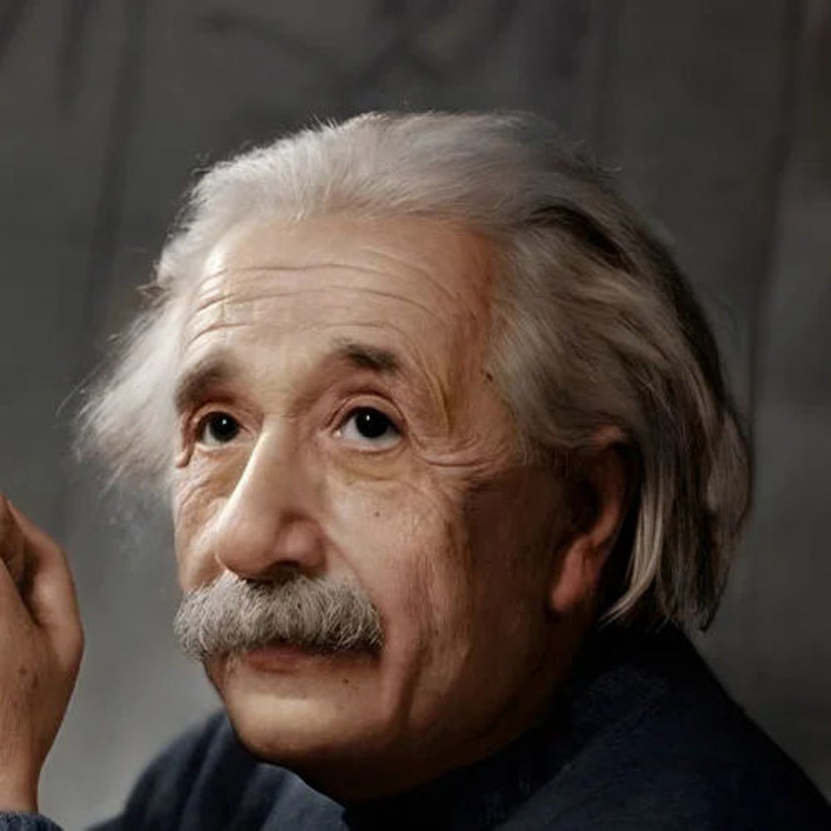 Albert Einstein