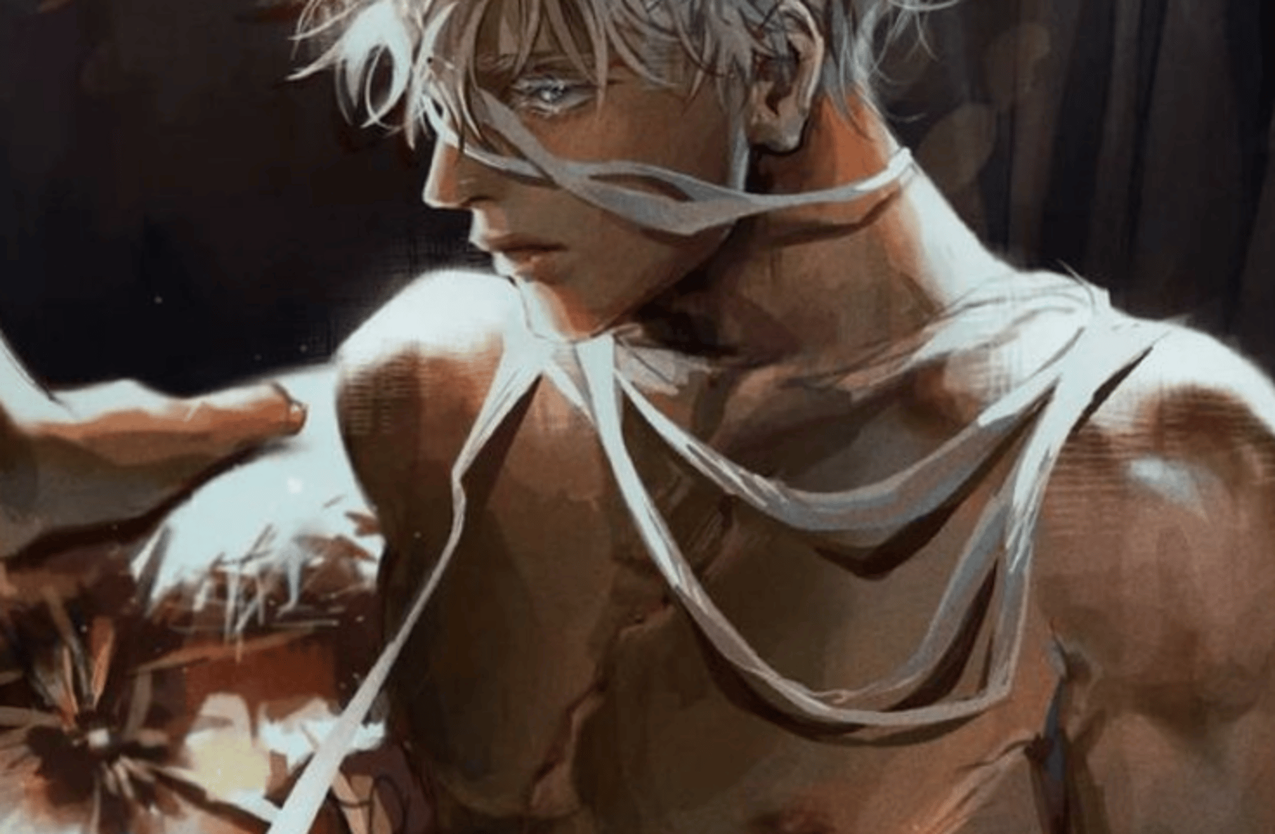 Vampire Gojo