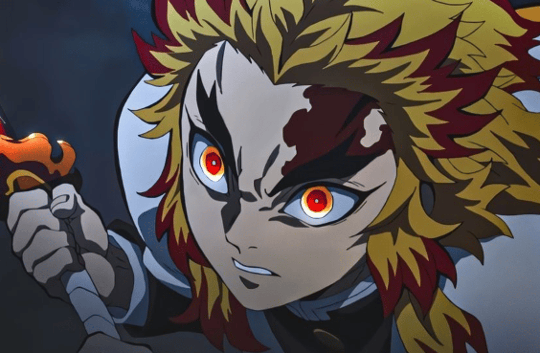 Kyojuro Rengoku