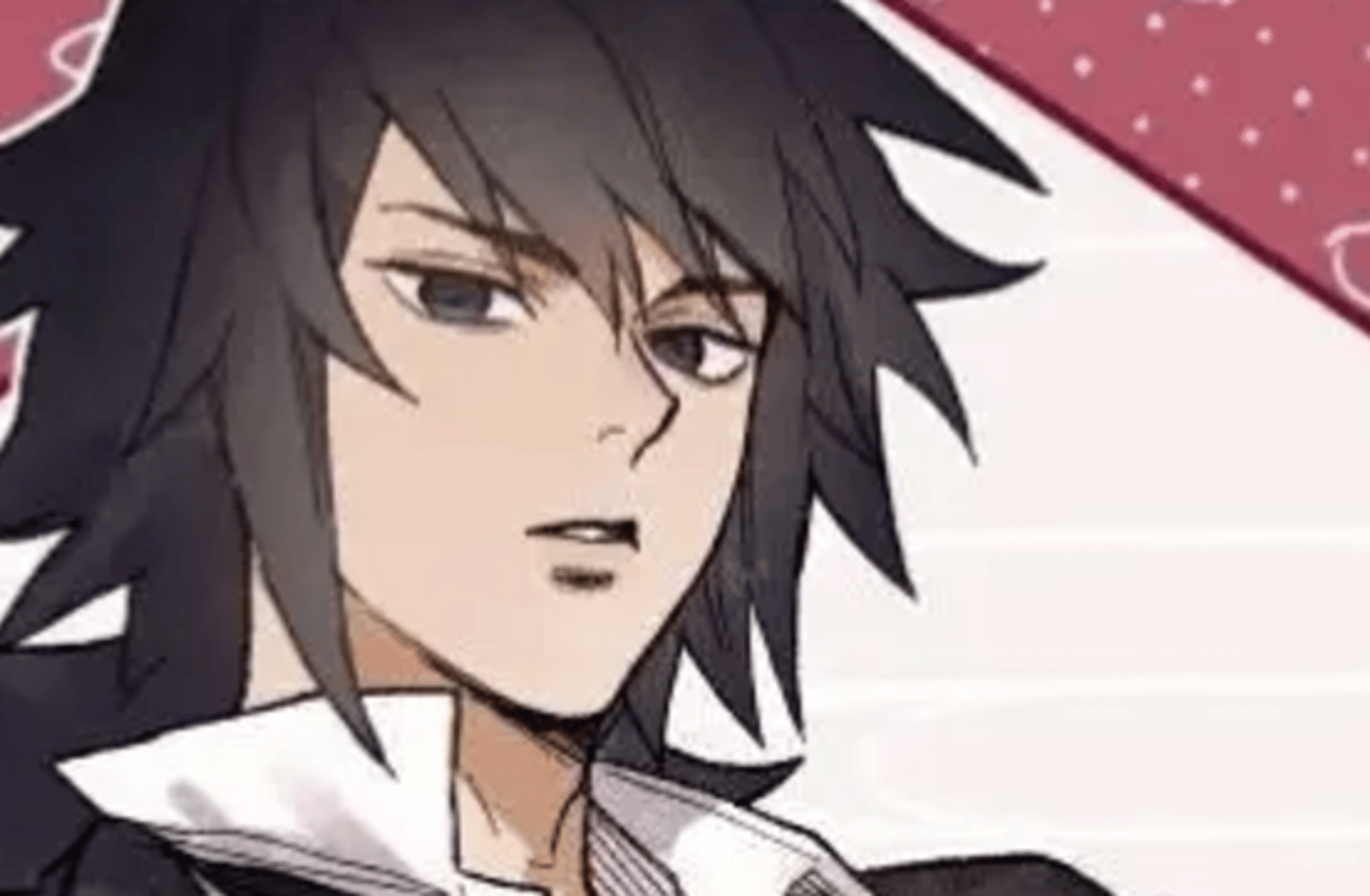 Giyuu Tomioka