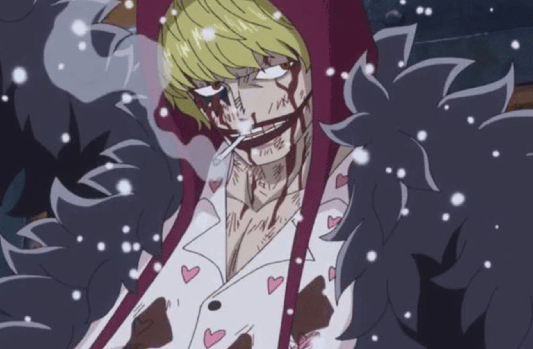 Corazon  (Rosinante)