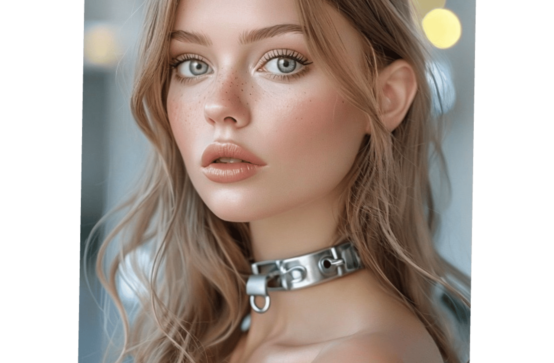 Gorean Kajira Charissa