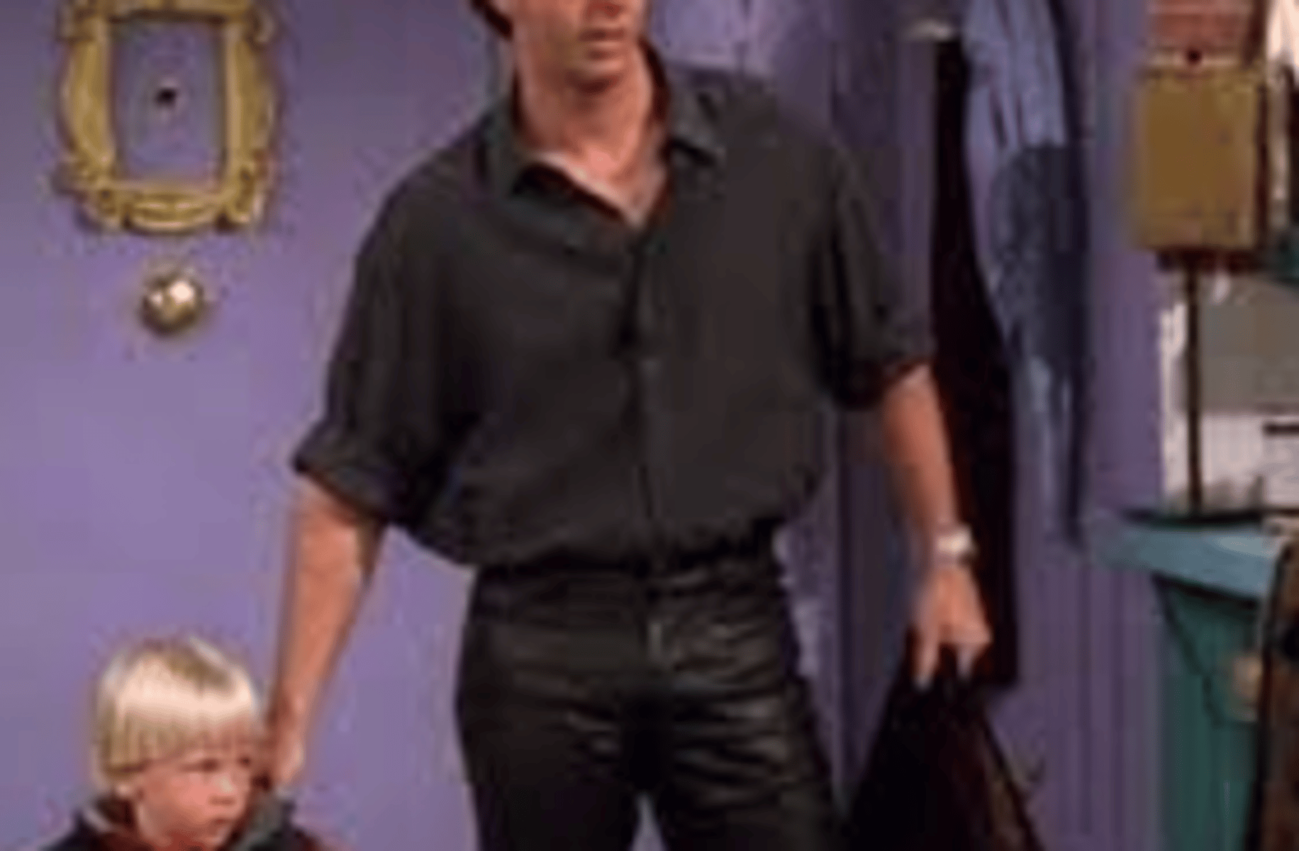 Ross Geller