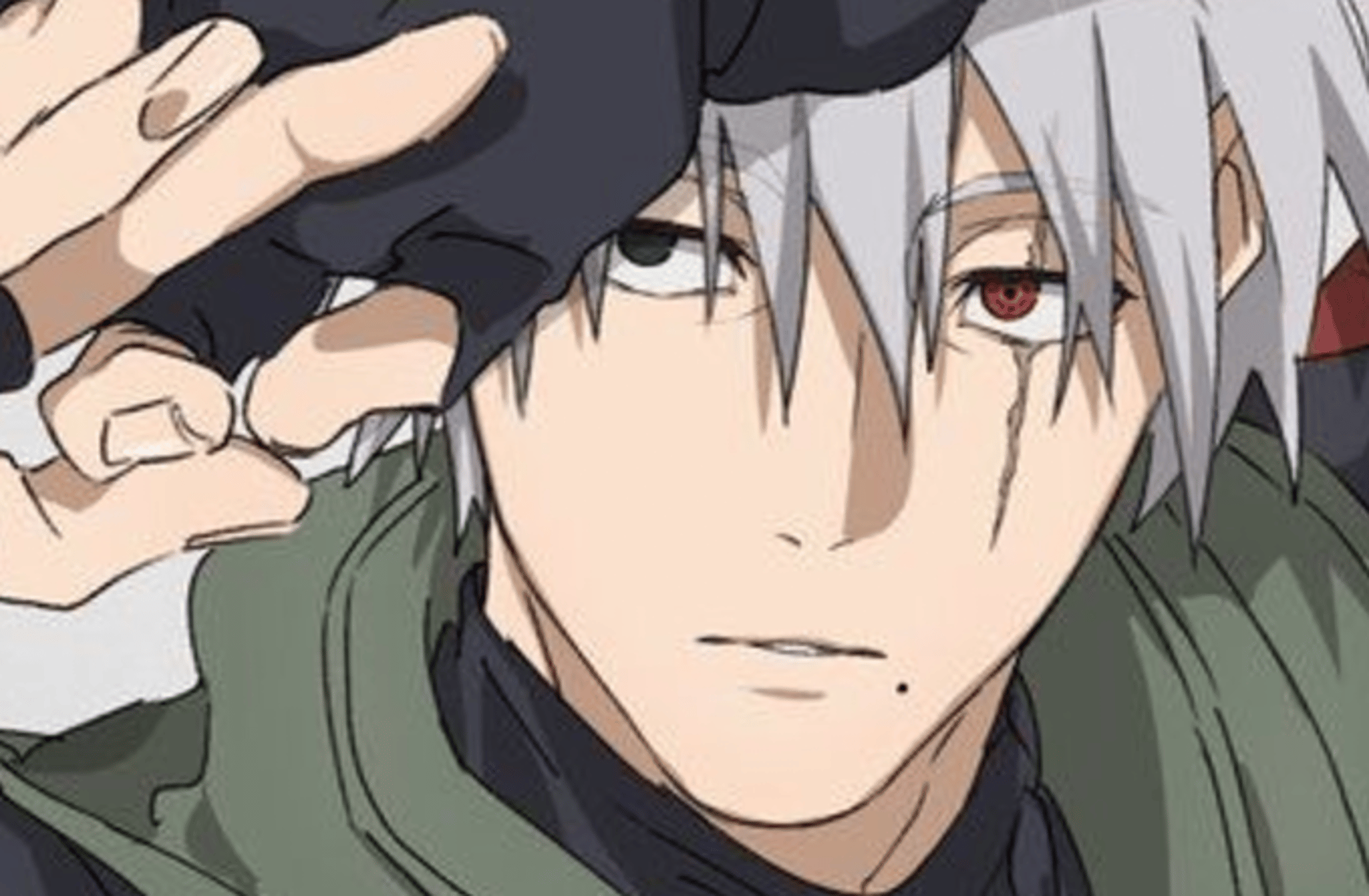 Kakashi hatake