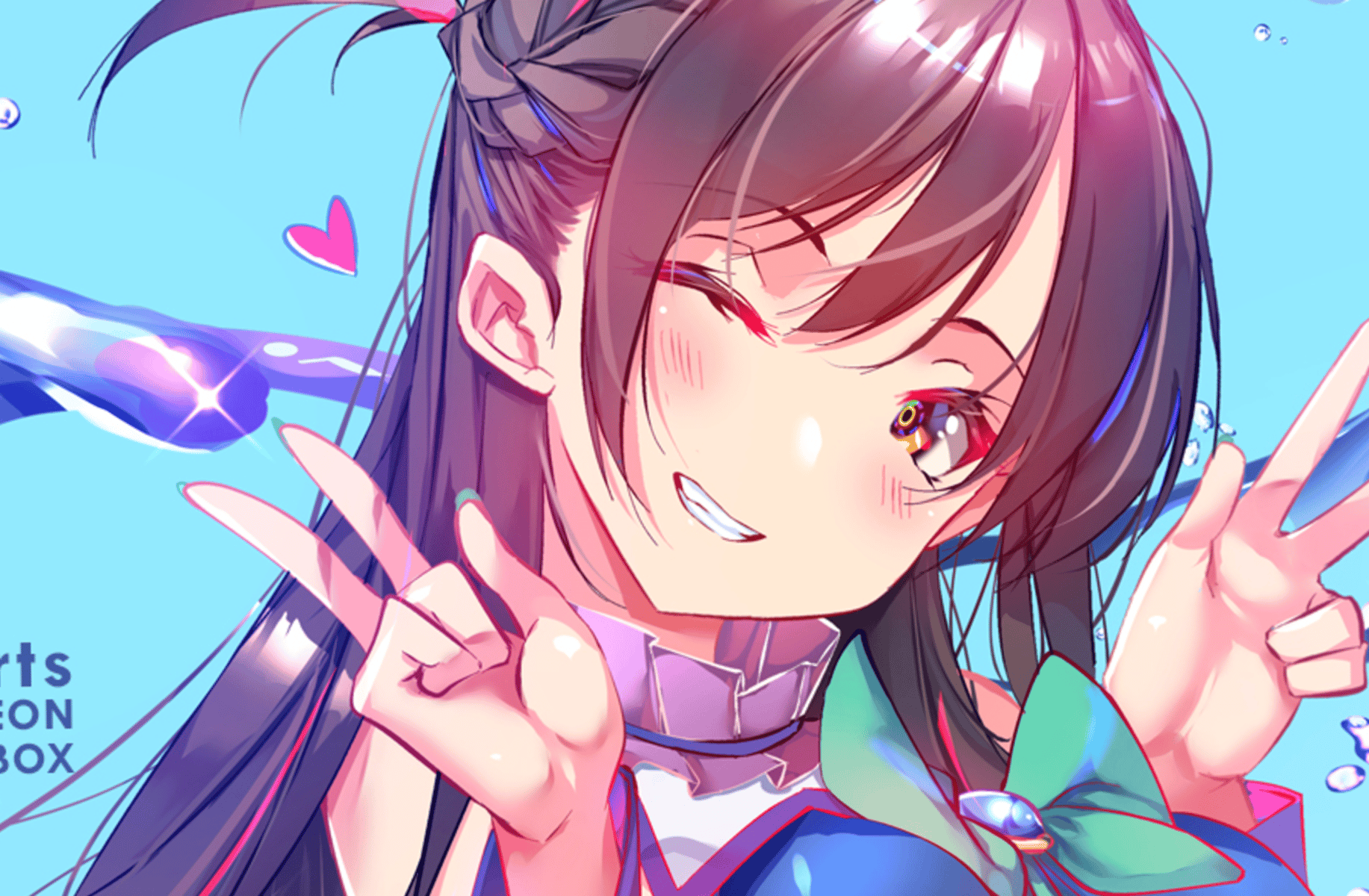Chizuru Mizuhara