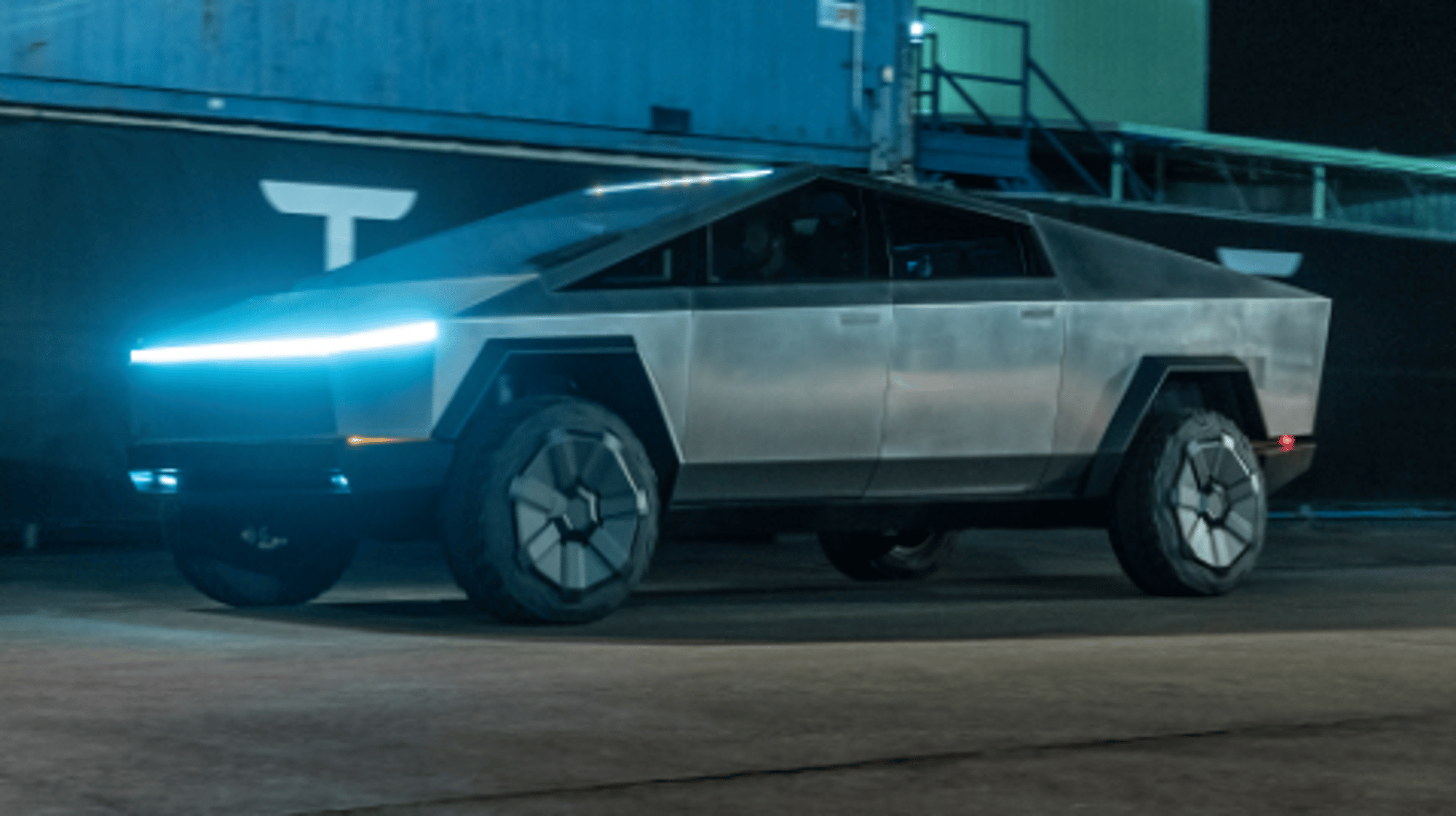 Cybertruck