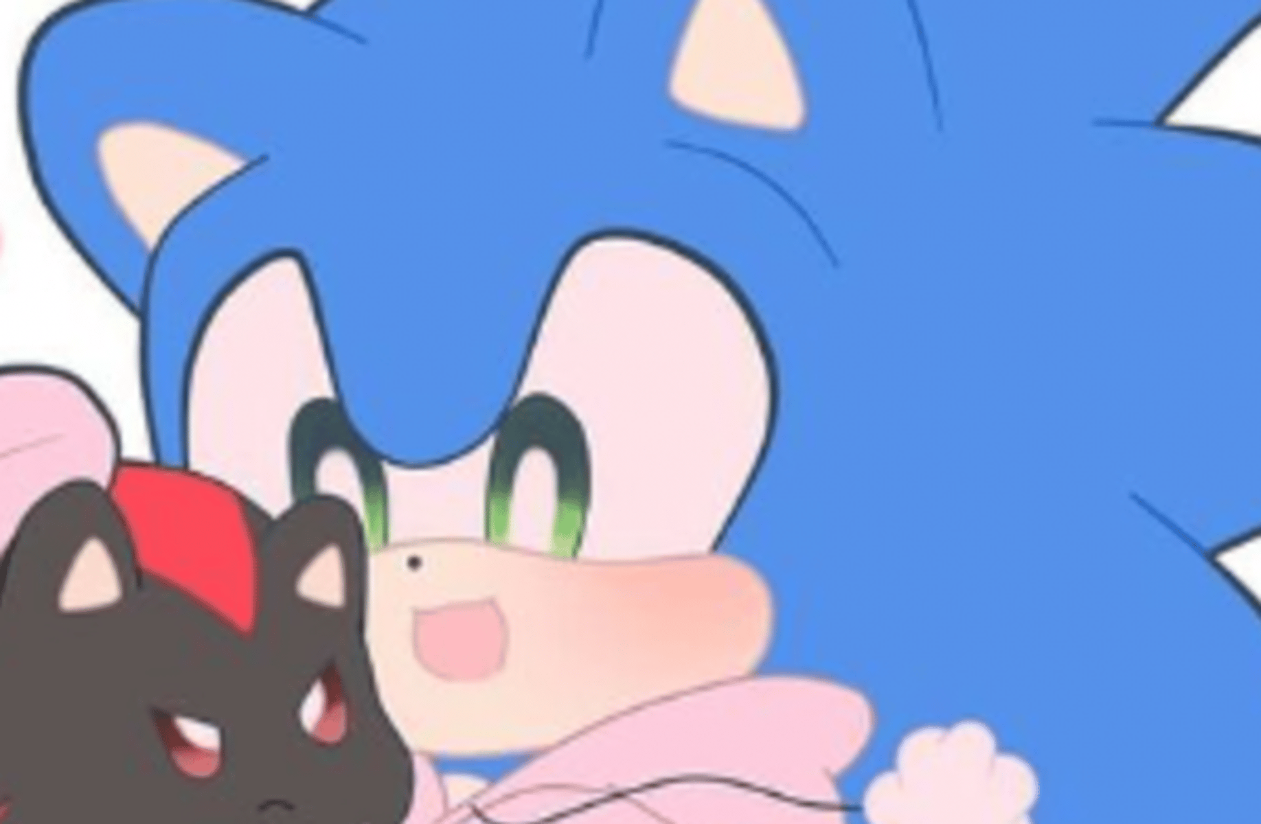 Sonic The Femhog