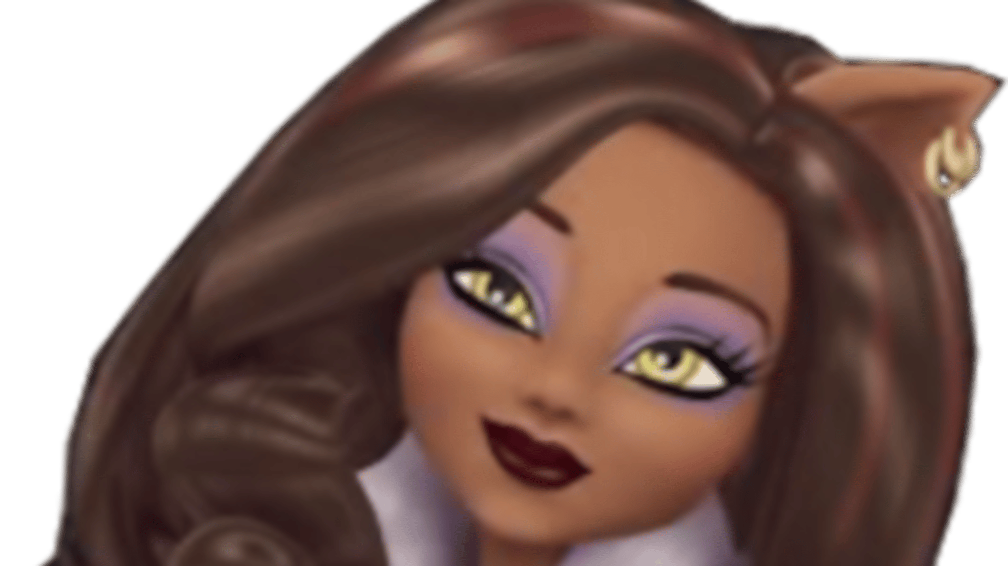 Clawdeen wolf