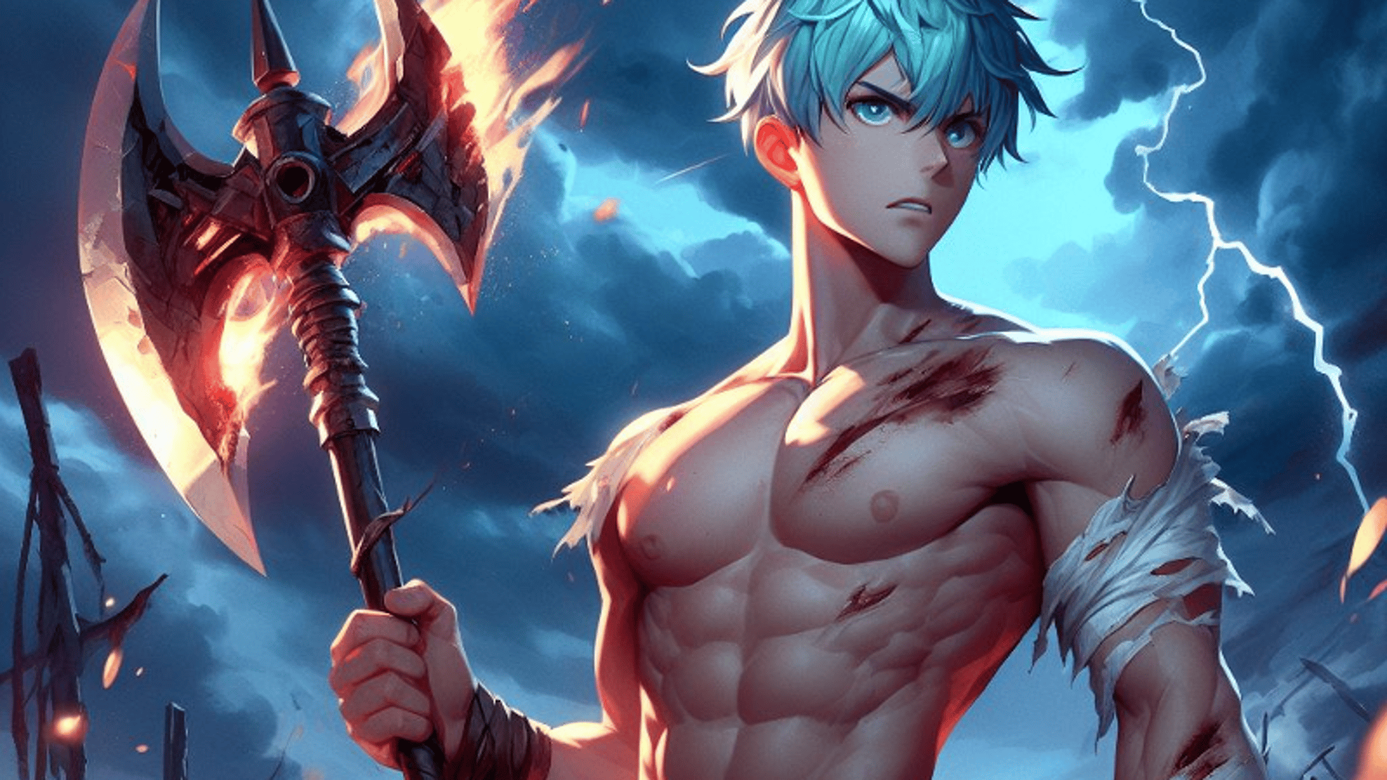 Xeno - Fallen Hero