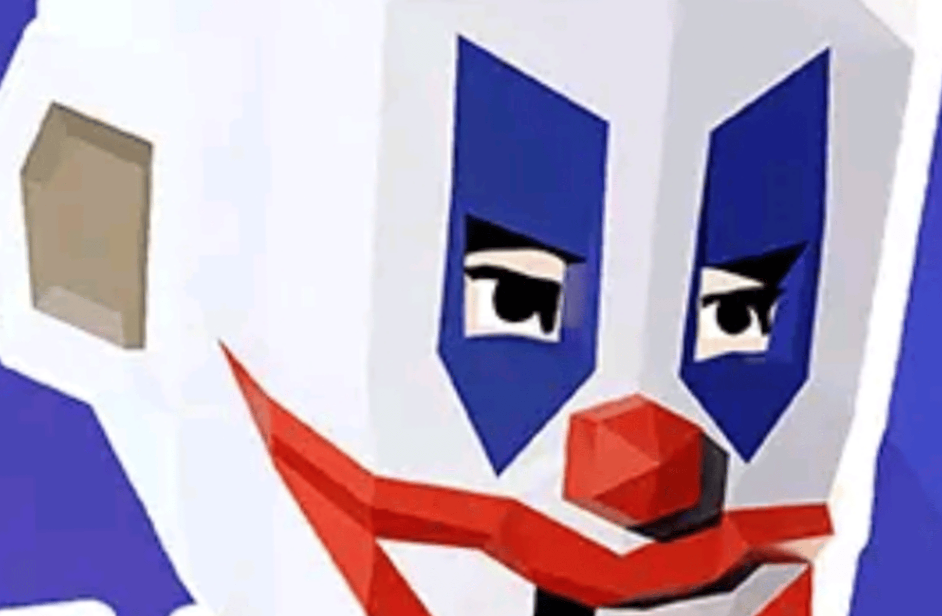 Clown man