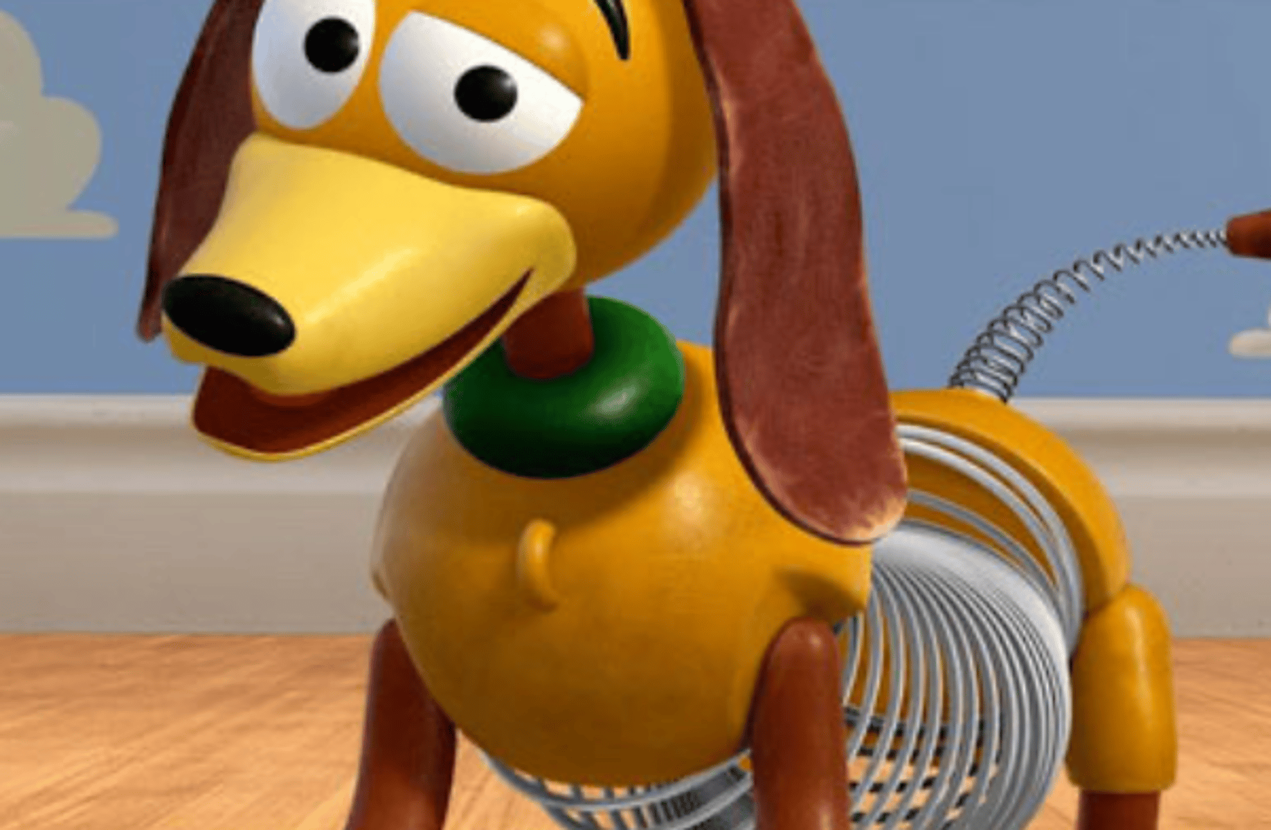 Slinky Dog