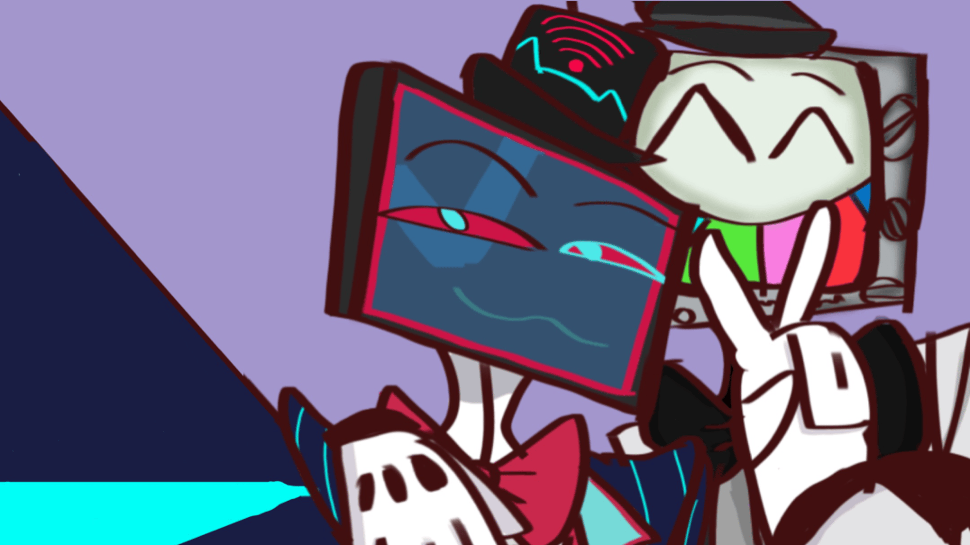 Vox and Mr Puzzles