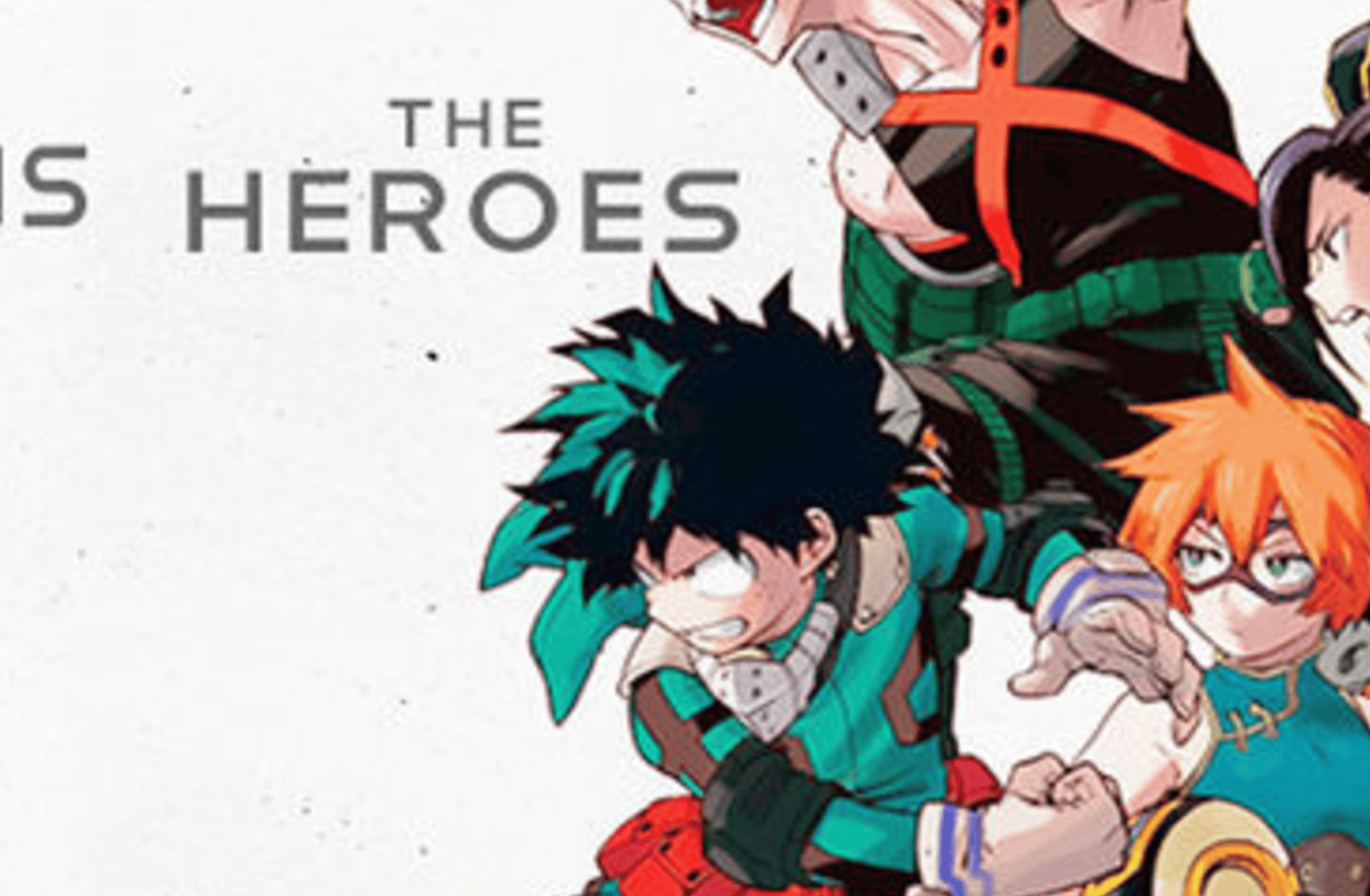 Izuku Midoriya
