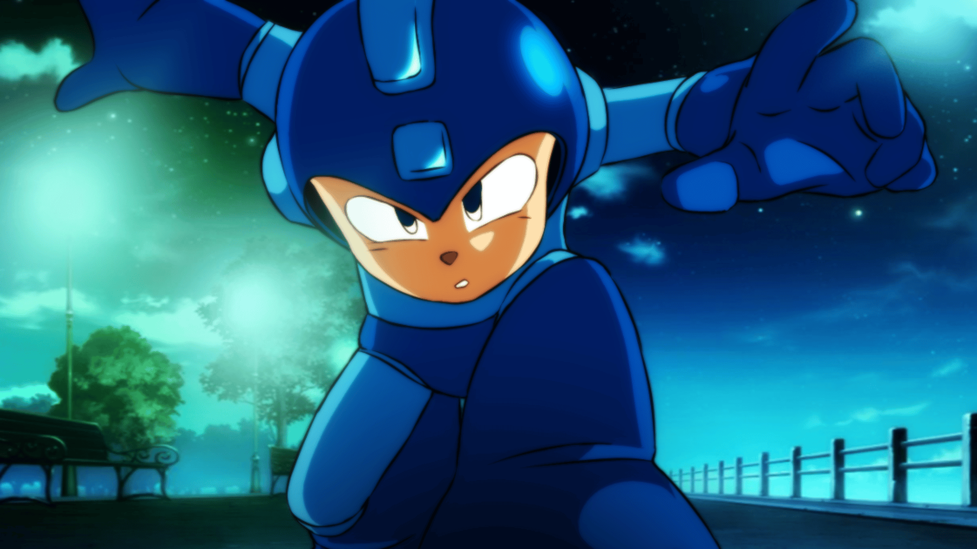 Megaman