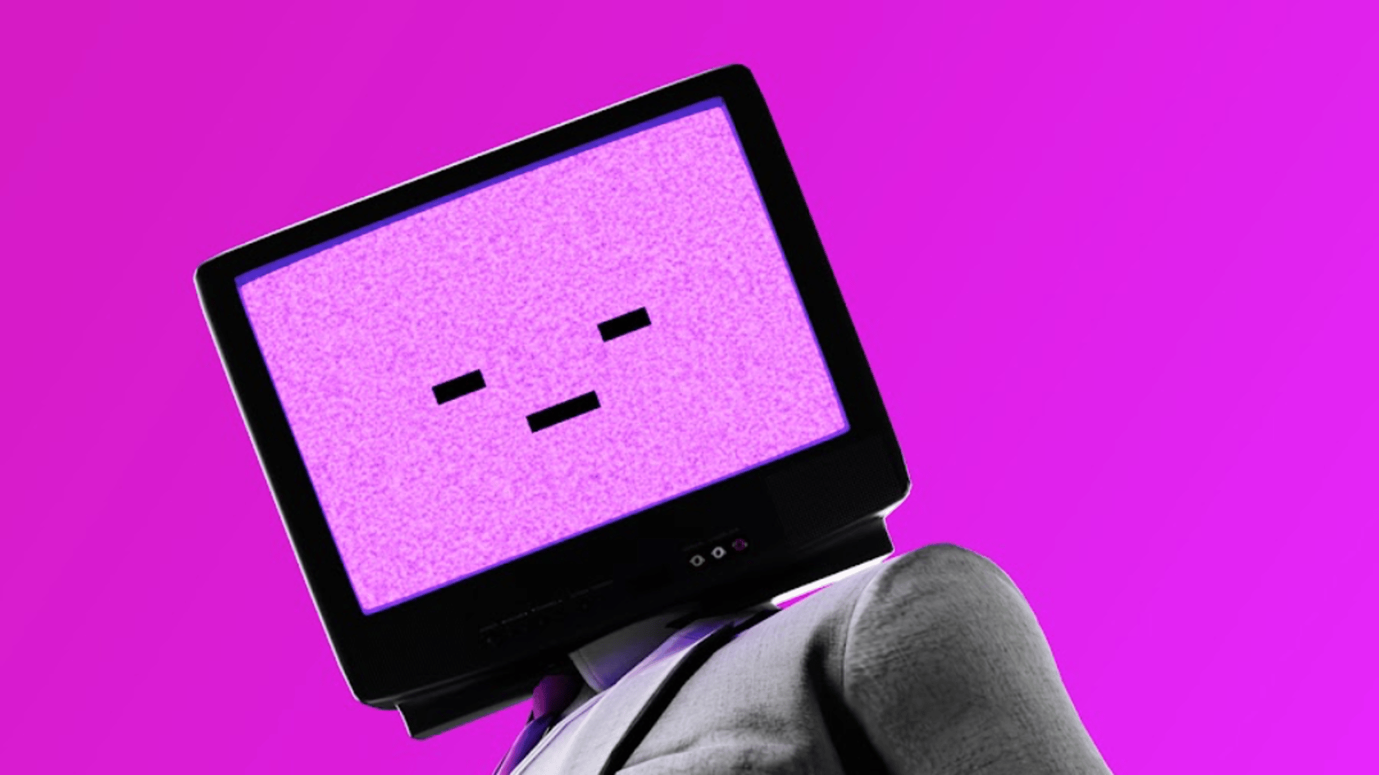 Elite tv man