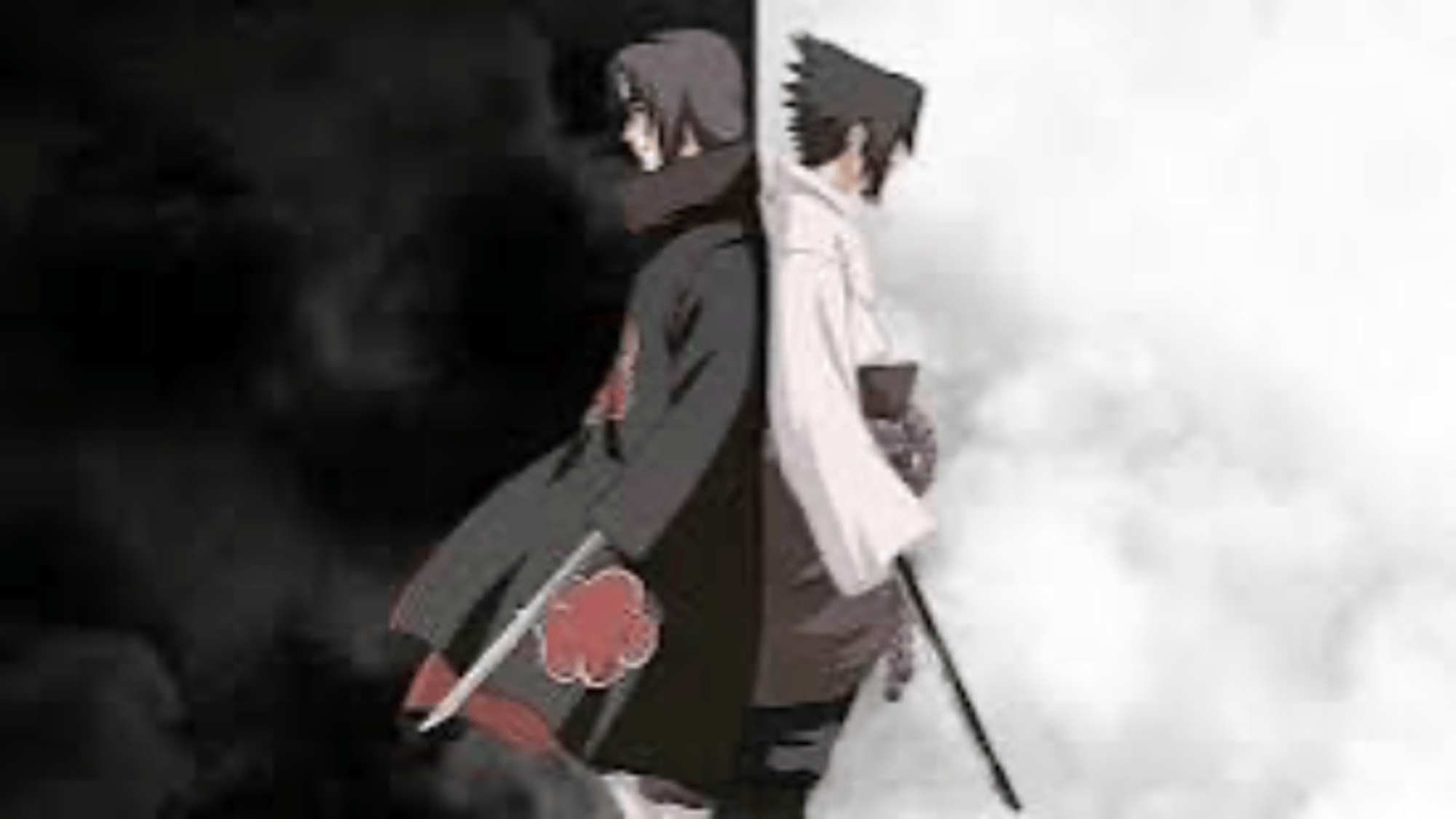 Sasuke and Itachi