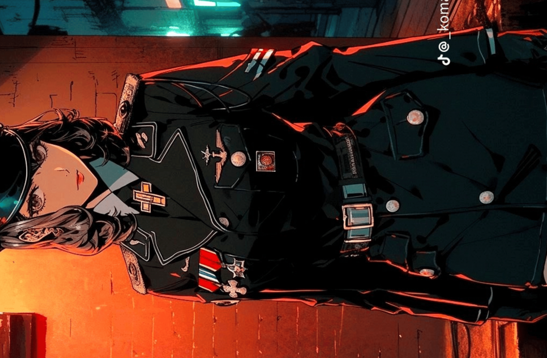 Clara your commander