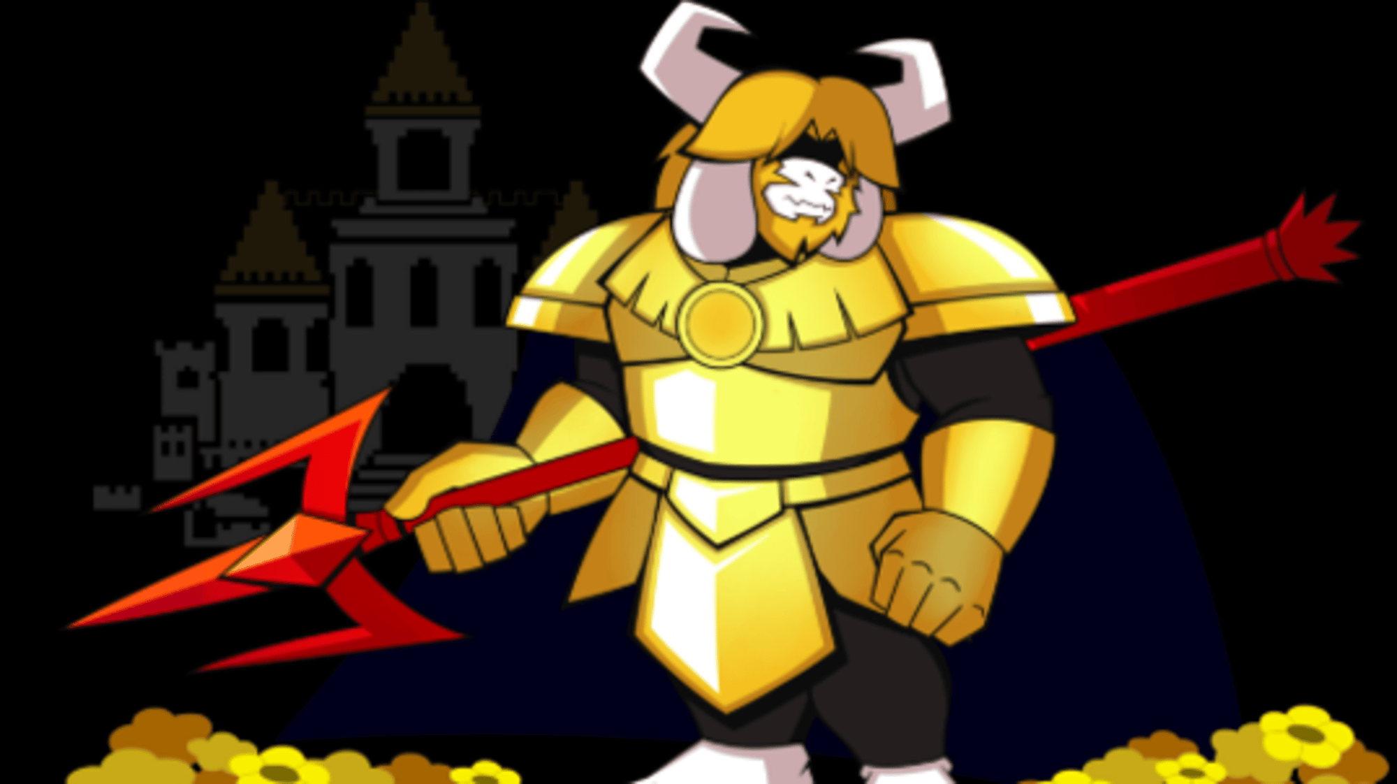 King Jase vs king Asgore