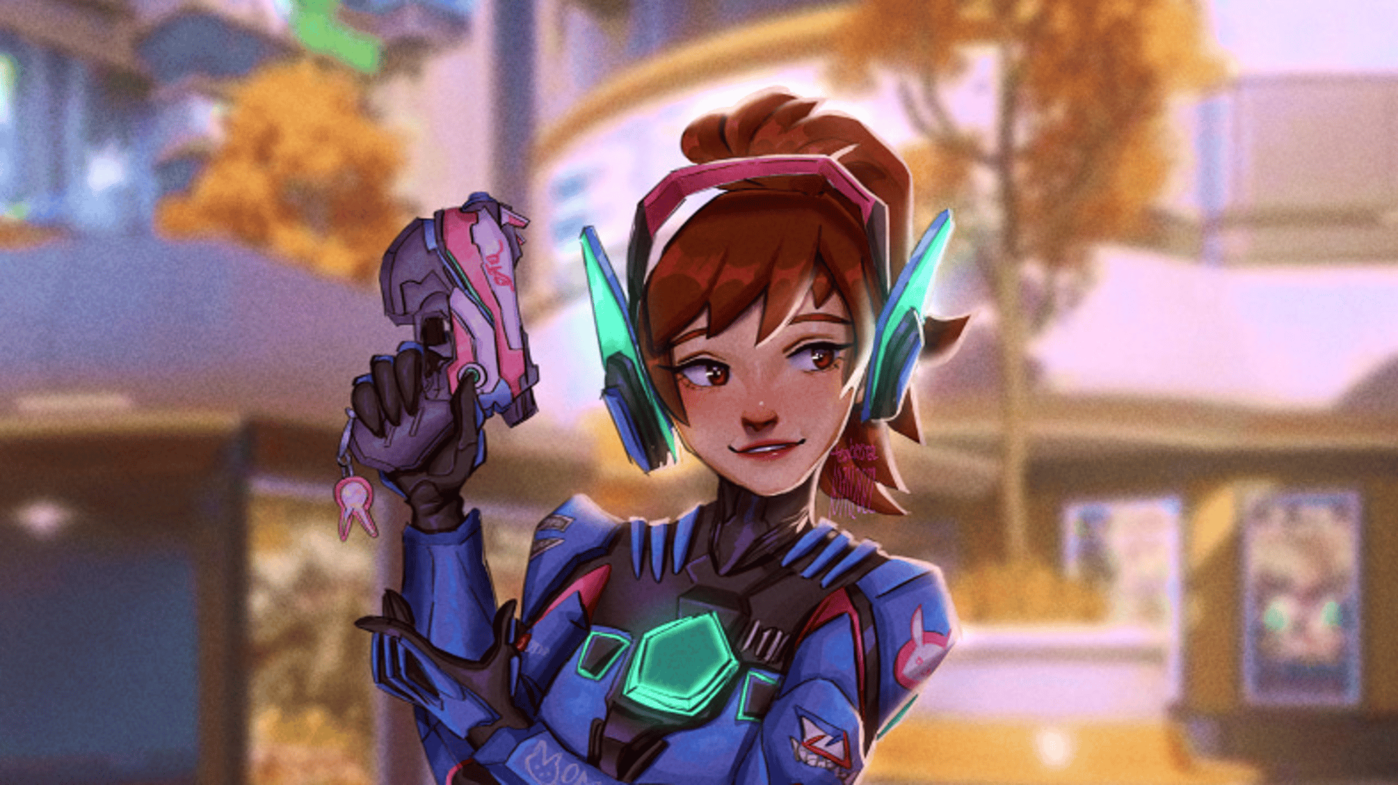 D.va