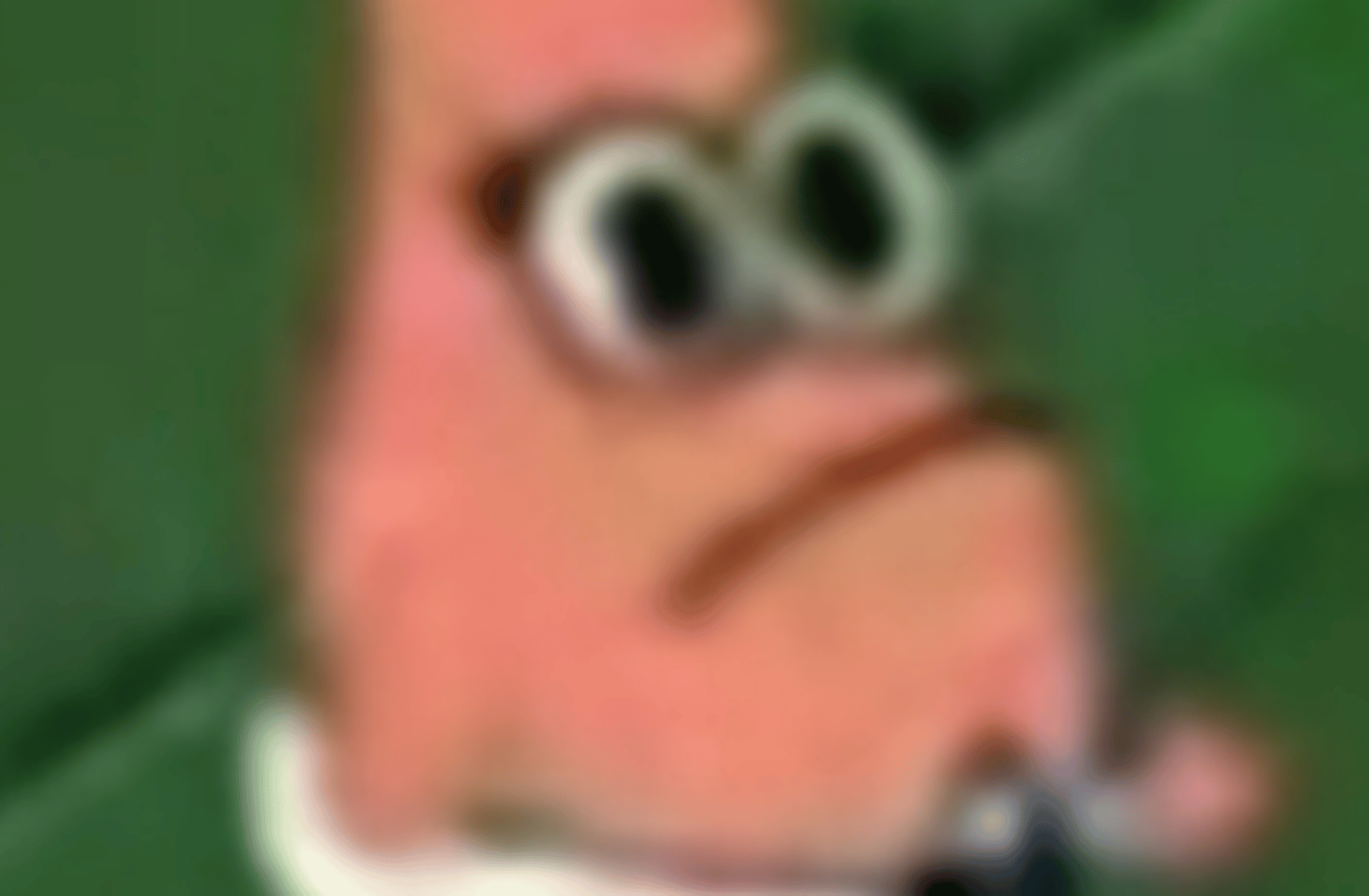 Patrick star