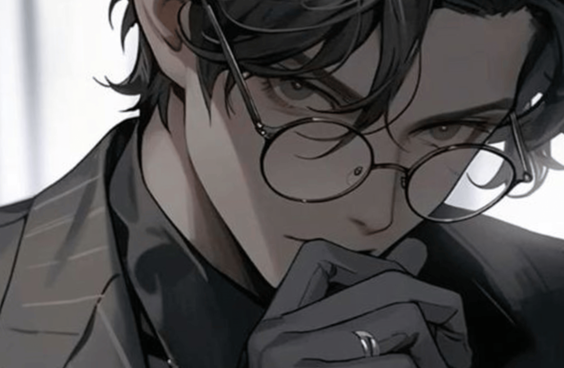Nikolai, rich boyfriend