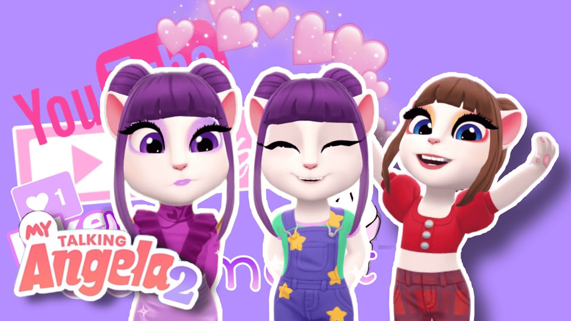 Talking Angela