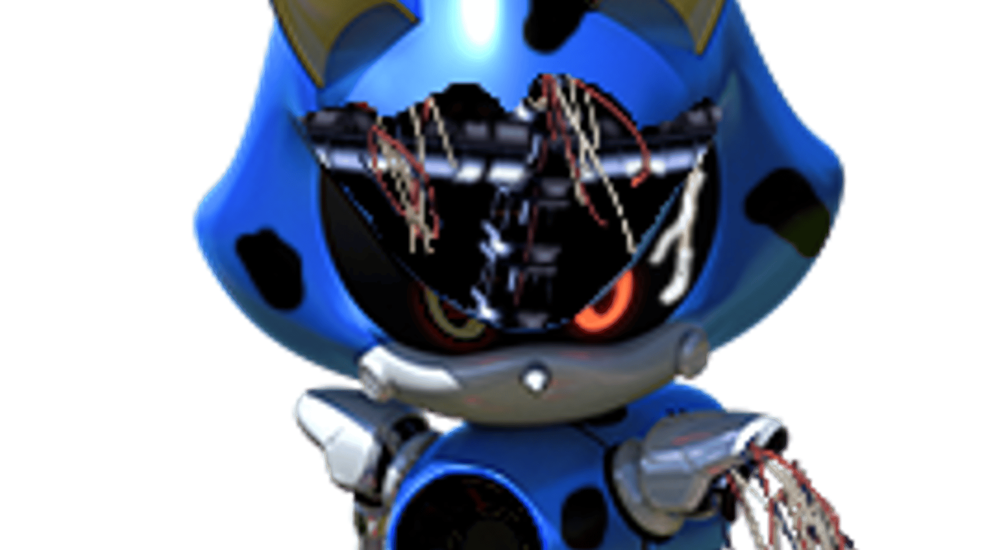 withered metal sonic(???)