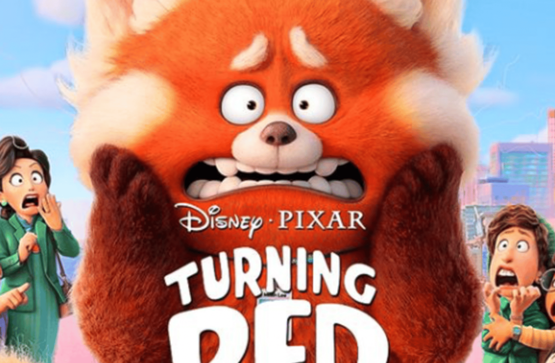 Universo de turning red