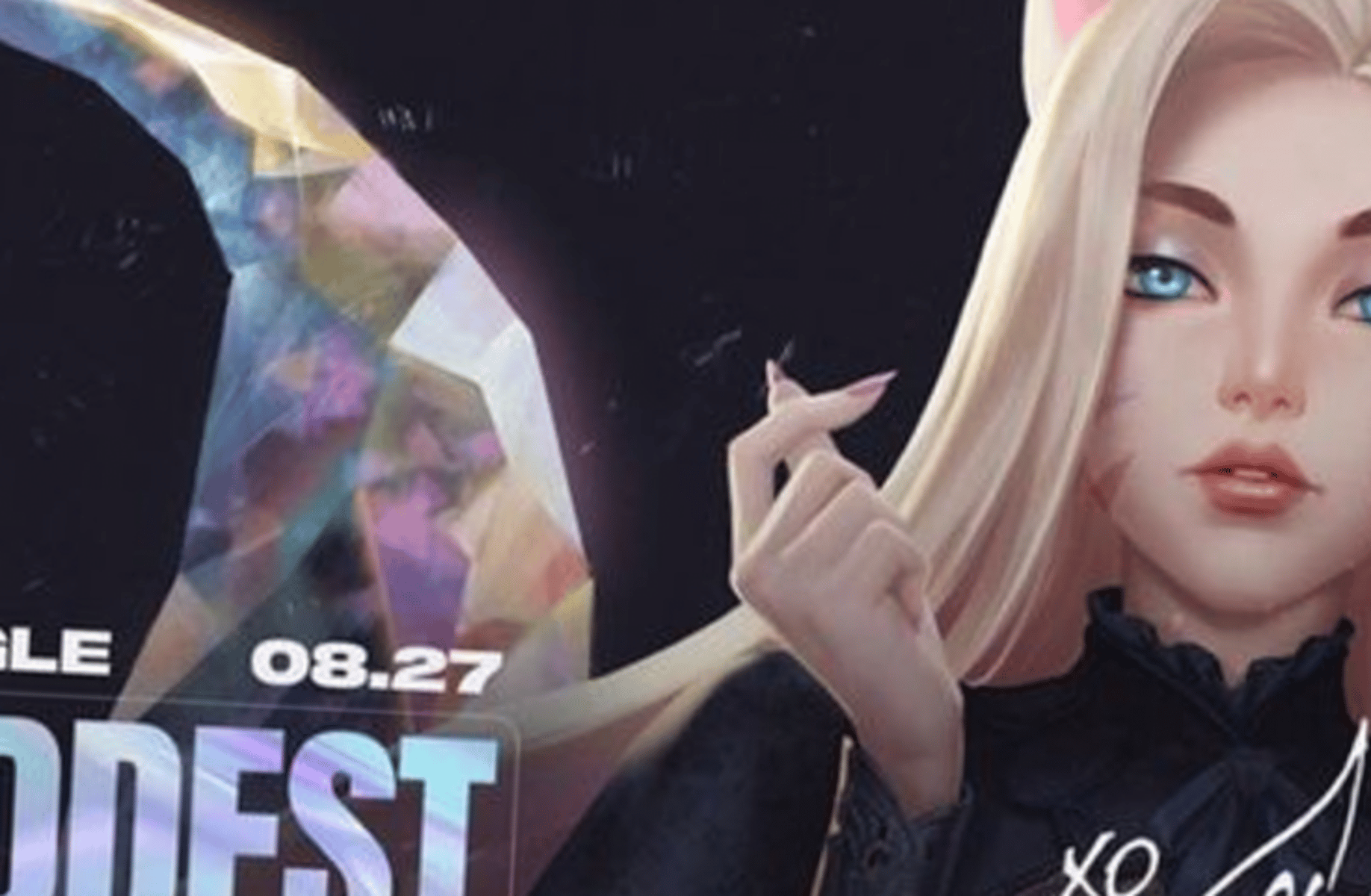 KDA - Ahri