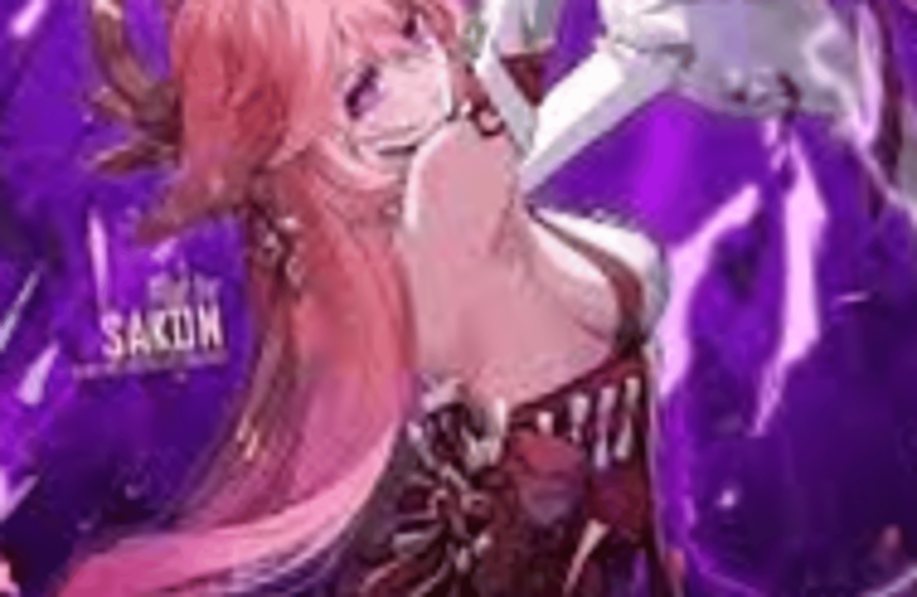 Yae Miko (your mother)
