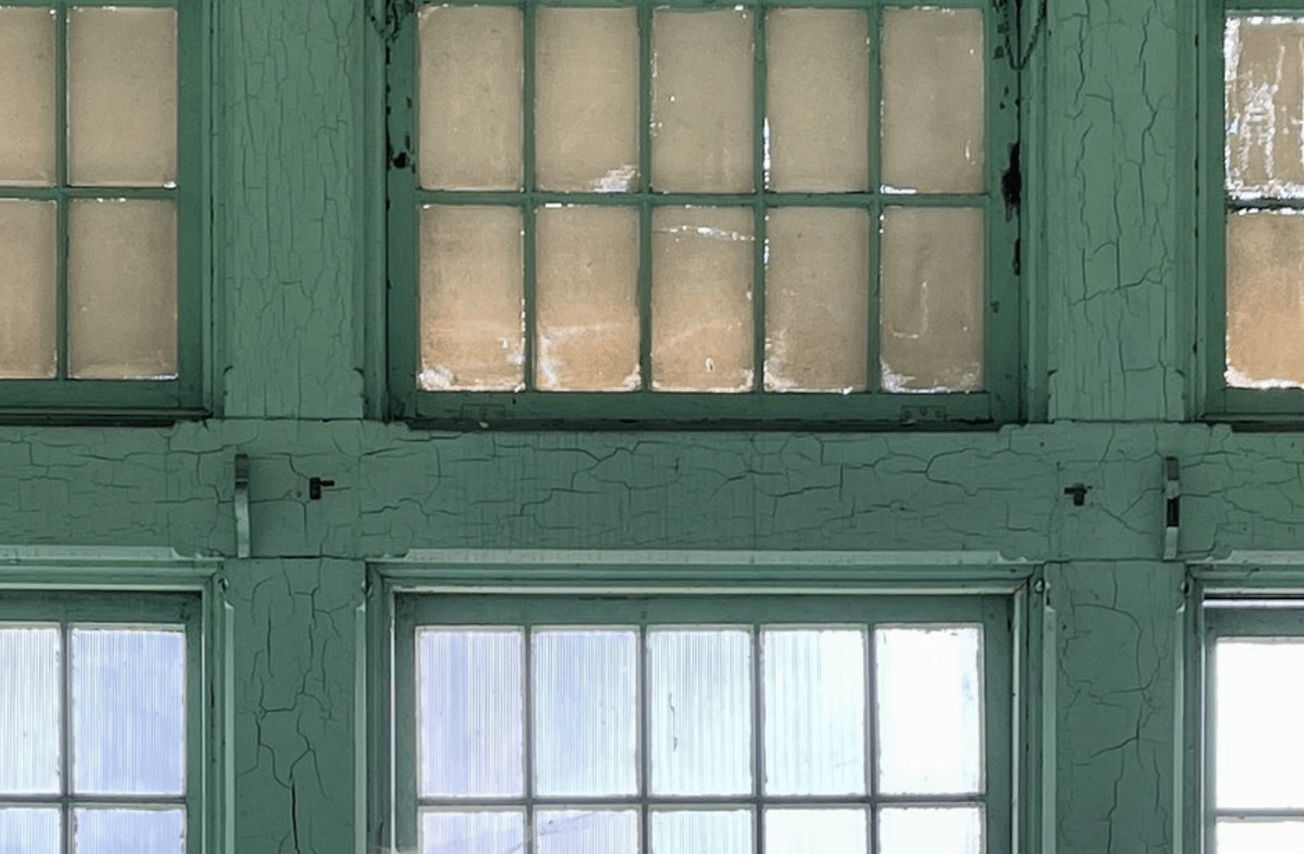 Abandoned Asylum