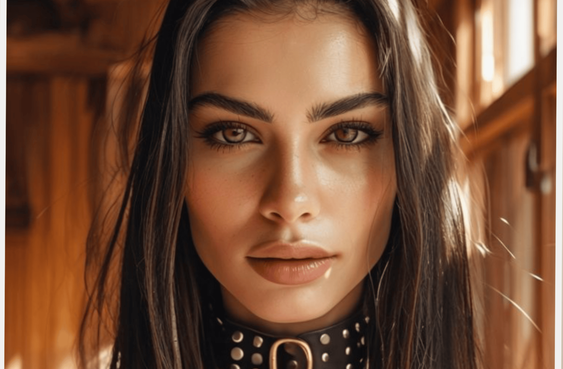 Gorean Kajira Sloane