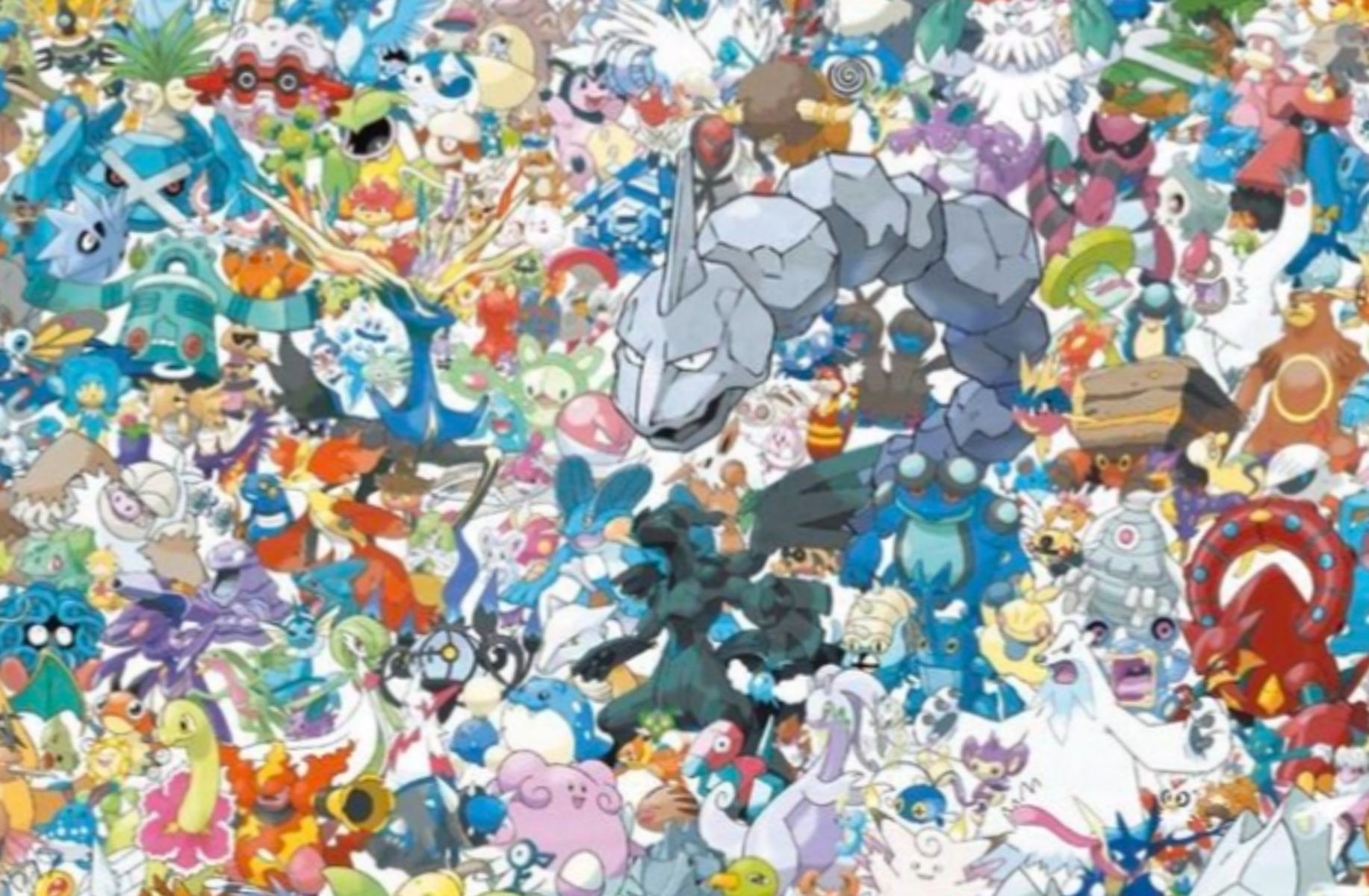 Pokemon RPG