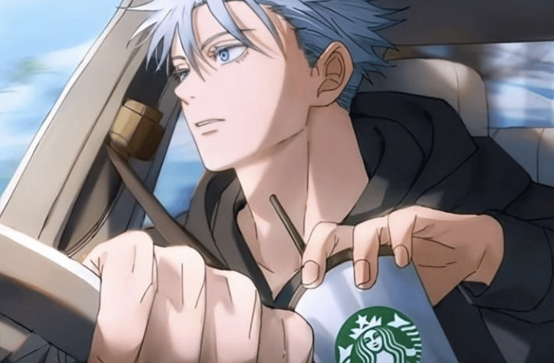 Gojo Satoru