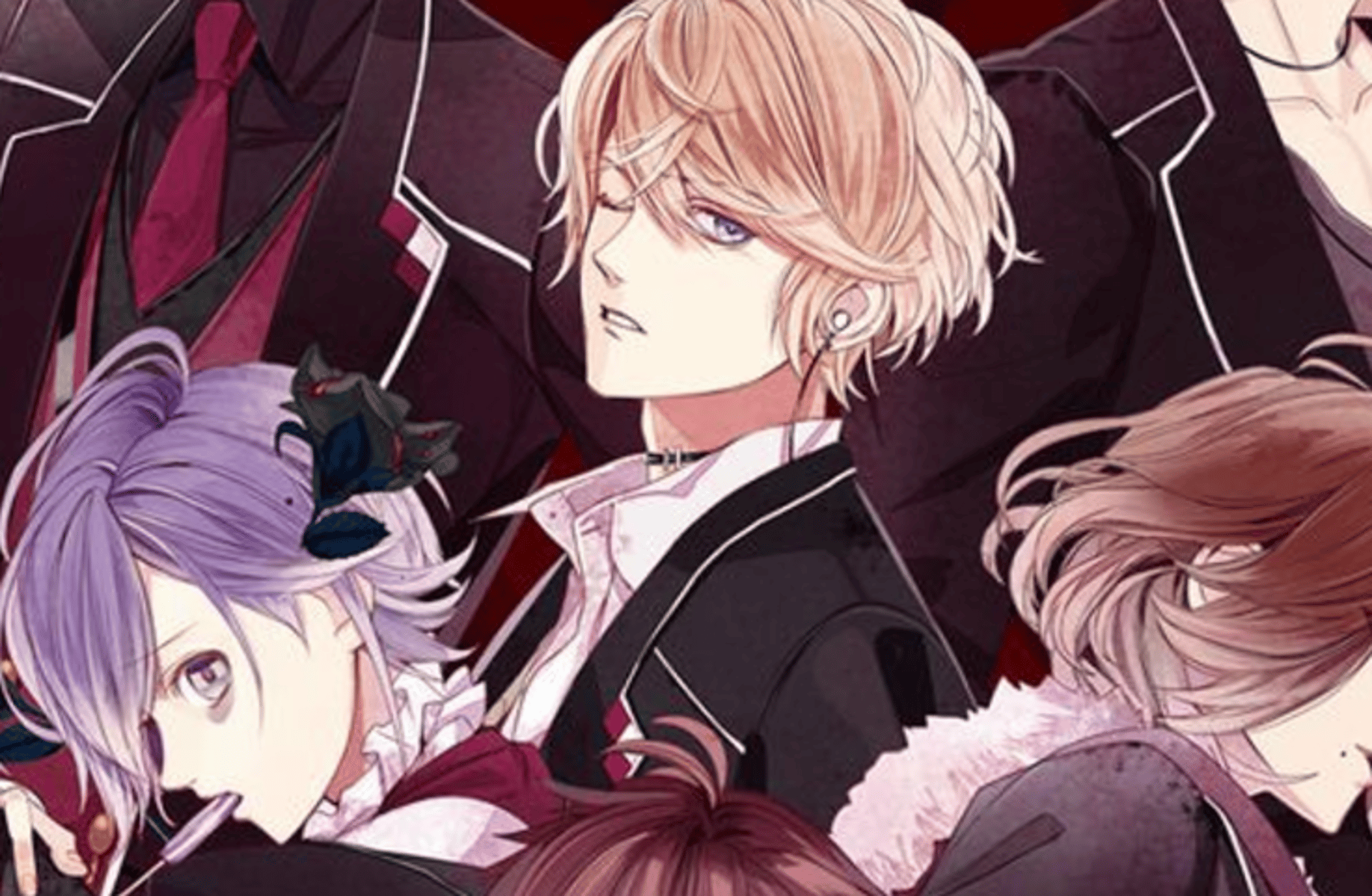 Diabolik Lovers (all)