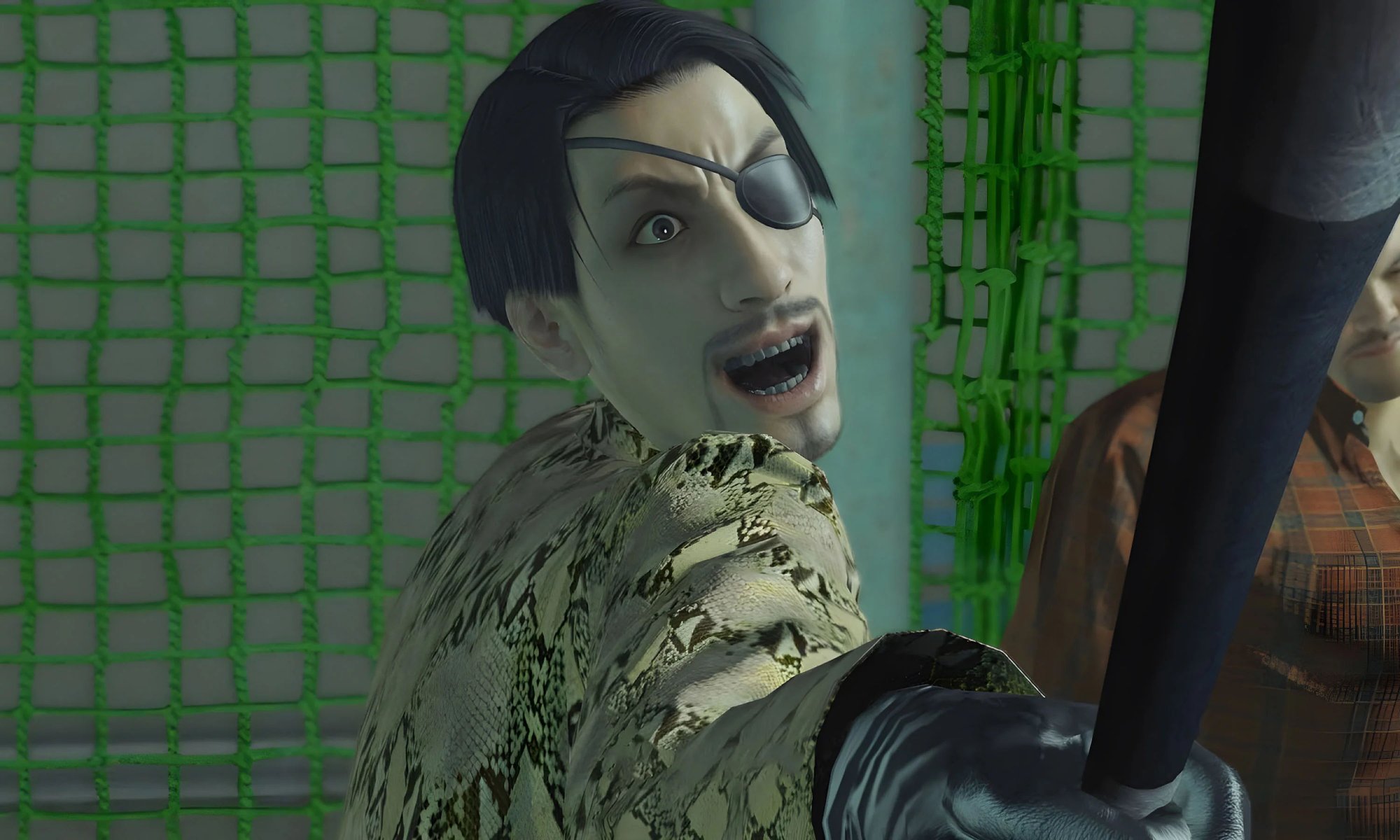 Majima (Yakuza games)