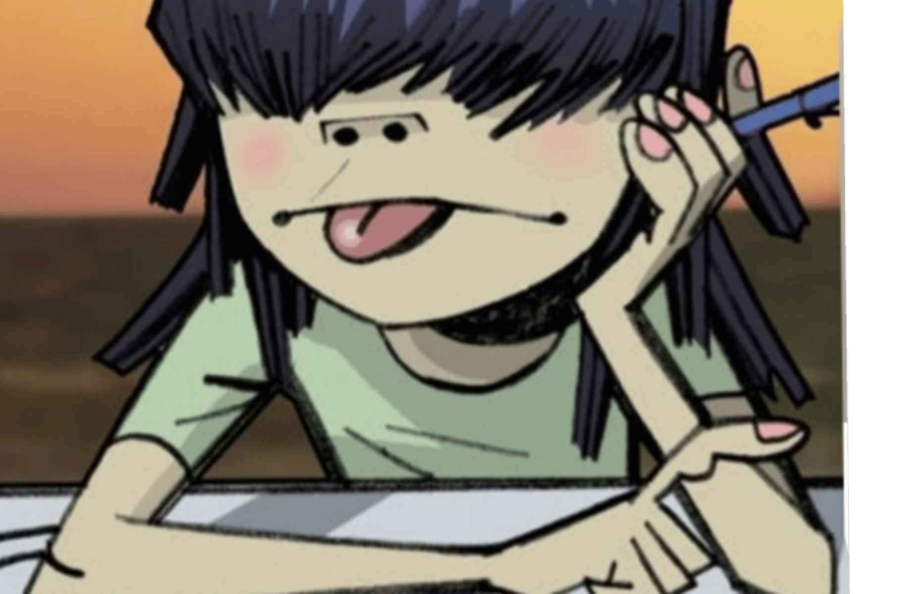 NOODLE GORILLAZ (Phase 2)