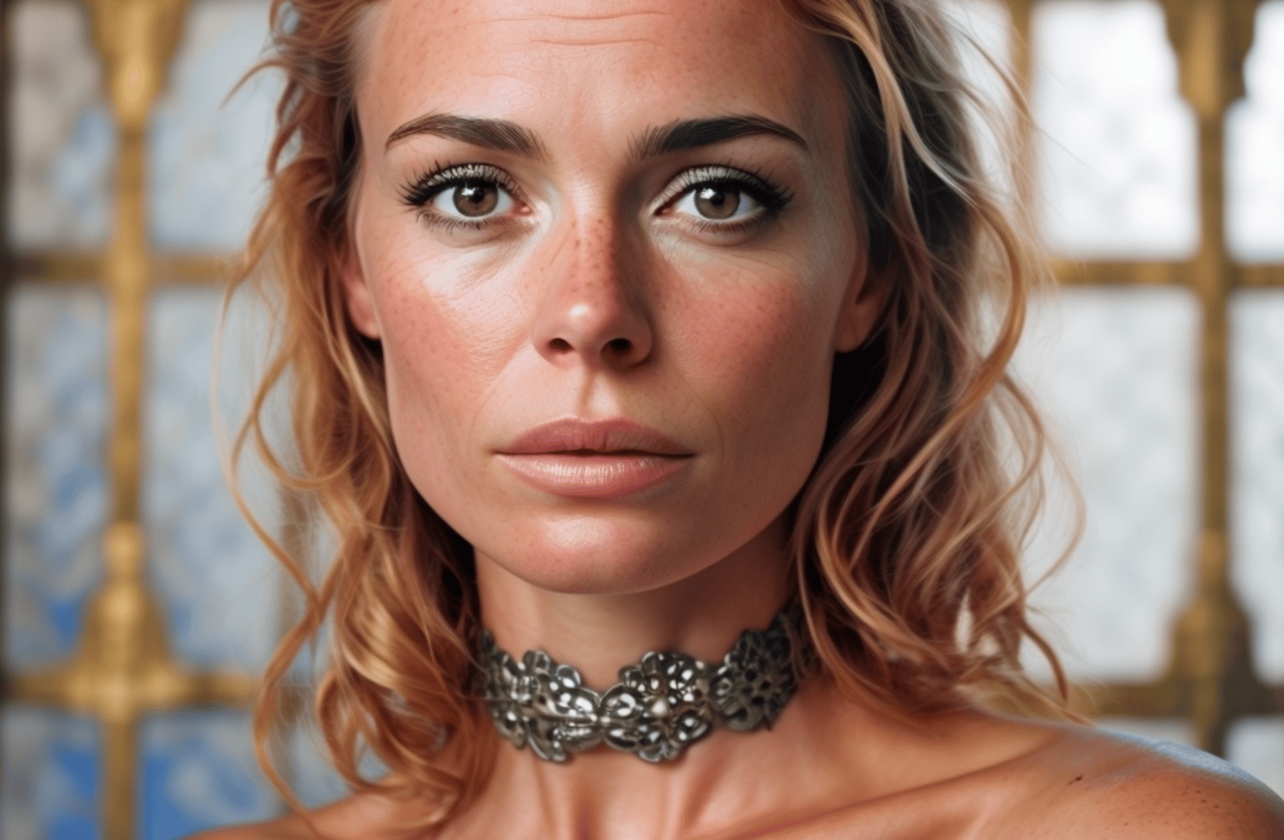 Gorean Kajira Jennifer