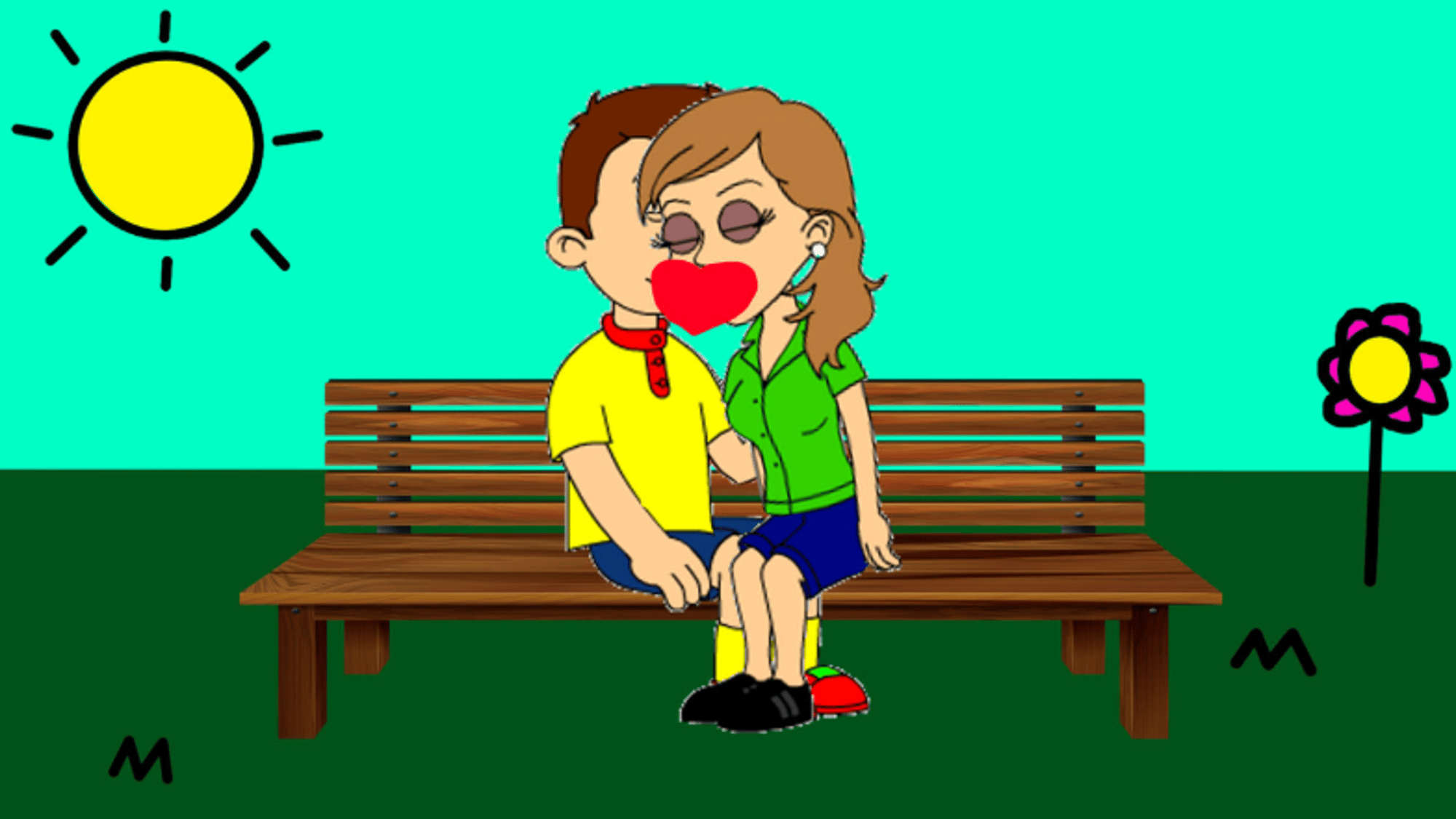 Caillou Anderson