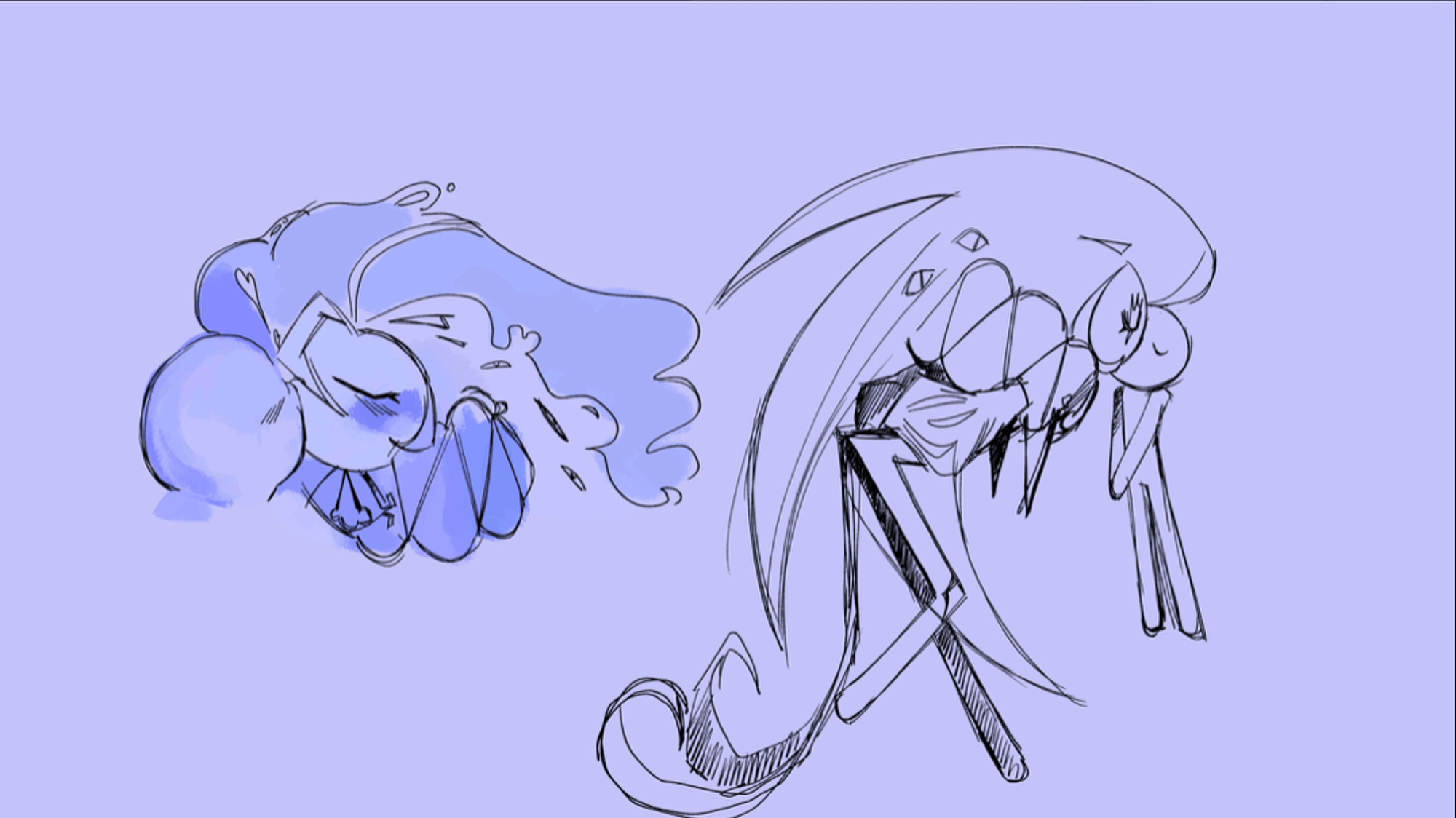 Shadow Milk Cookie