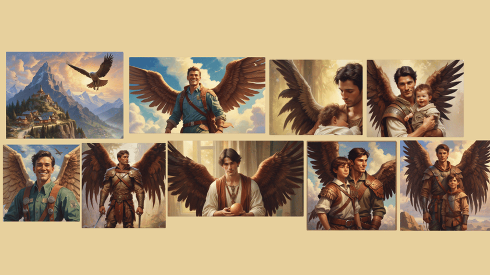 Archer (Siren Husband)